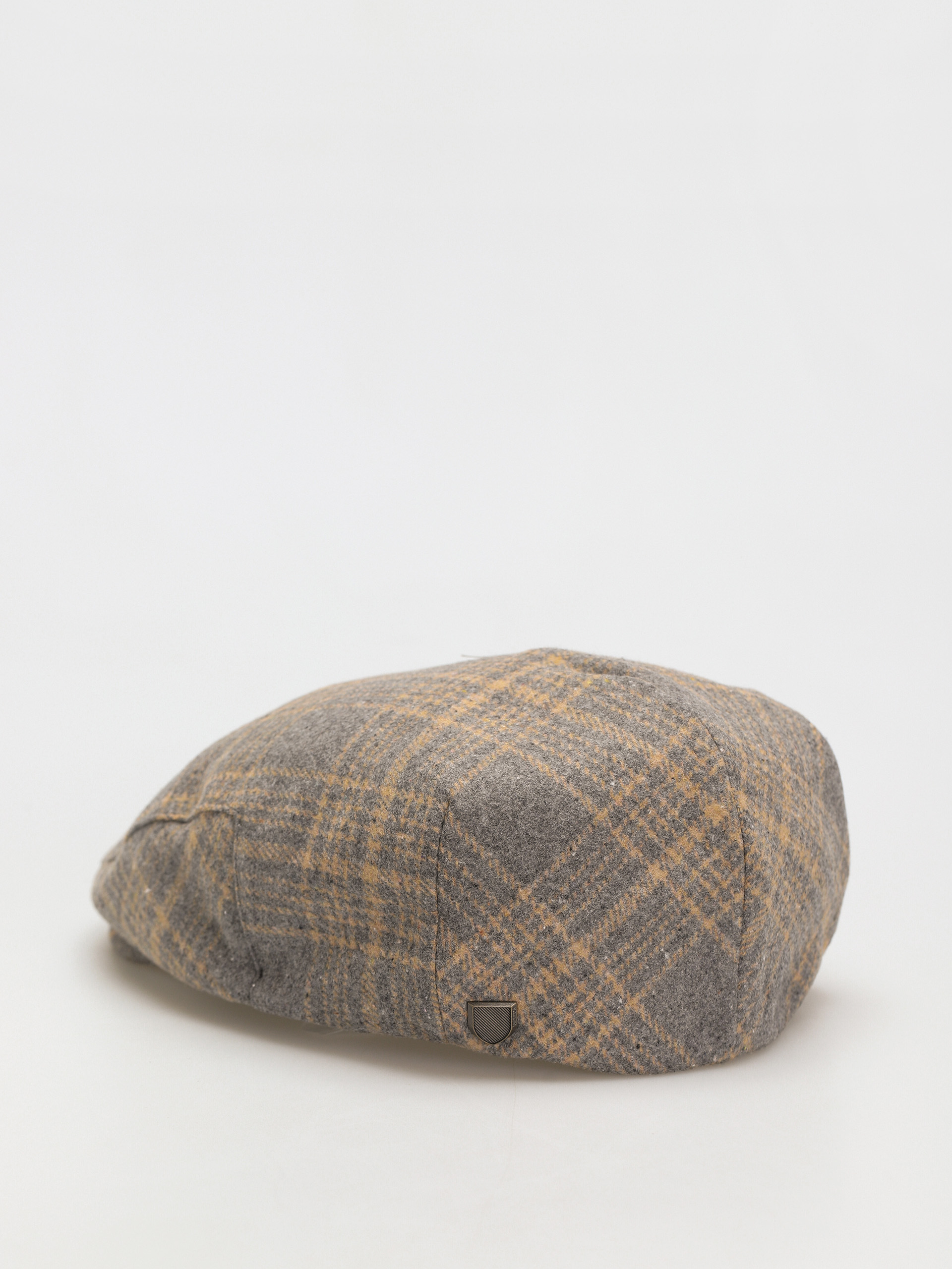 Kaszkiet Brixton Hooligan Snap Cap (mojave/grey plaid)