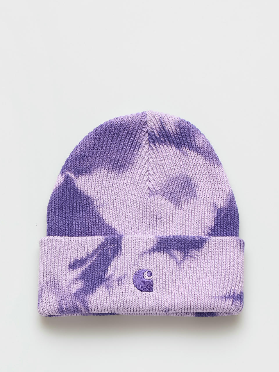 Czapka zimowa Carhartt WIP Vista (razzmic/soft lavender)