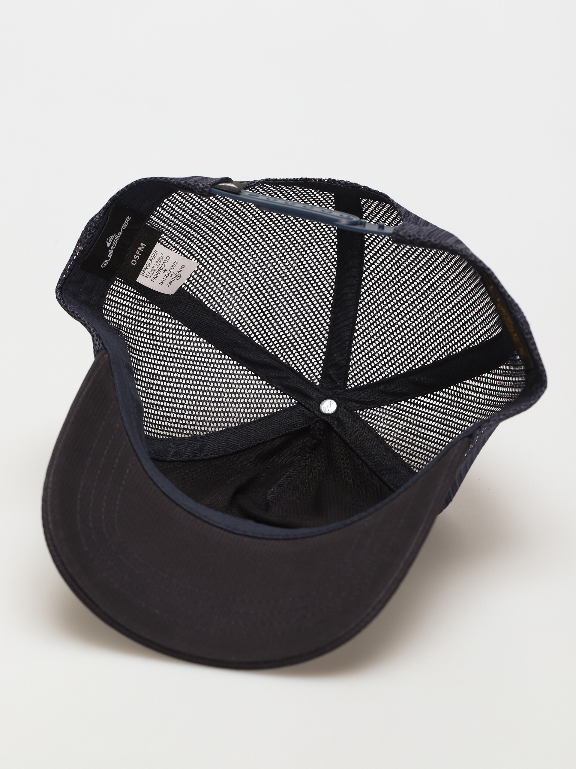 Czapka z daszkiem Quiksilver New Age Cordy (insignia blue)