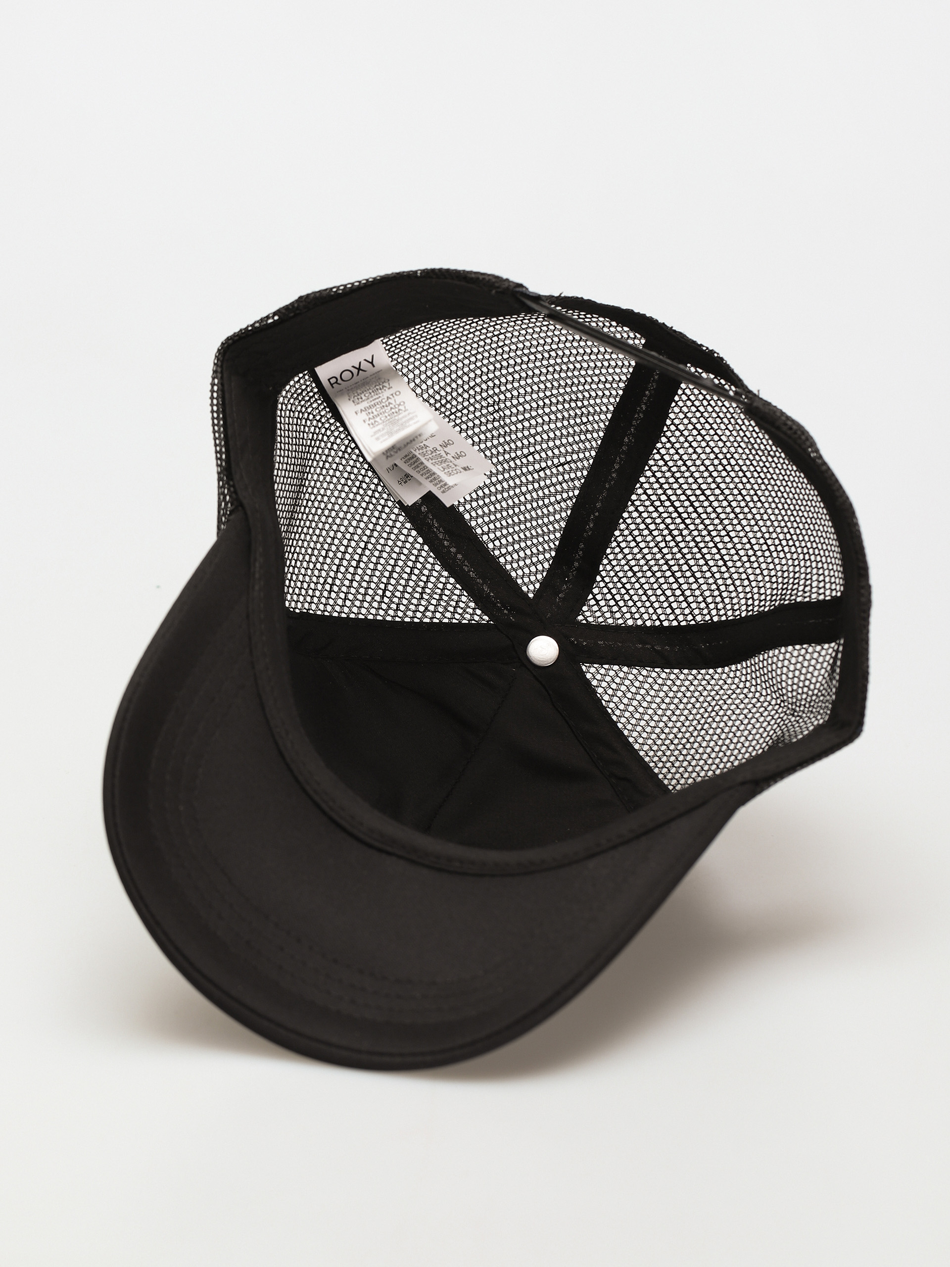 Czapka z daszkiem Roxy Soulrocker Wmn (anthracite)