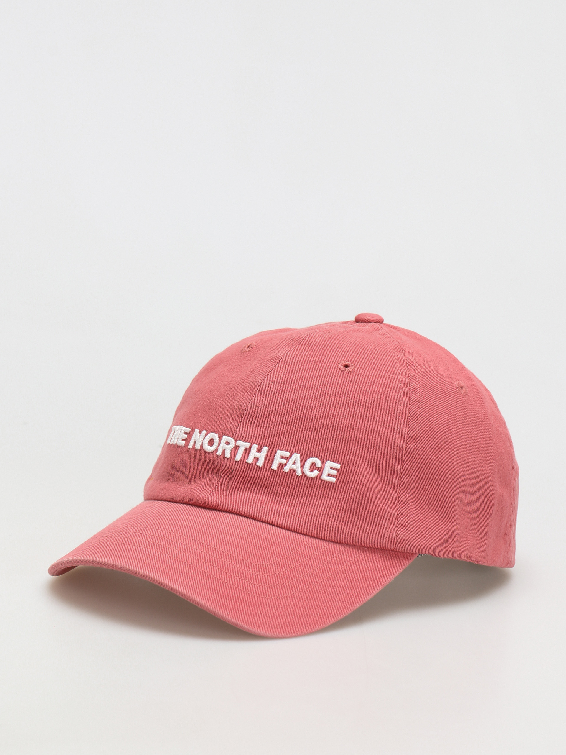 Czapka z daszkiem The North Face Horizontal Embro (slate rose)