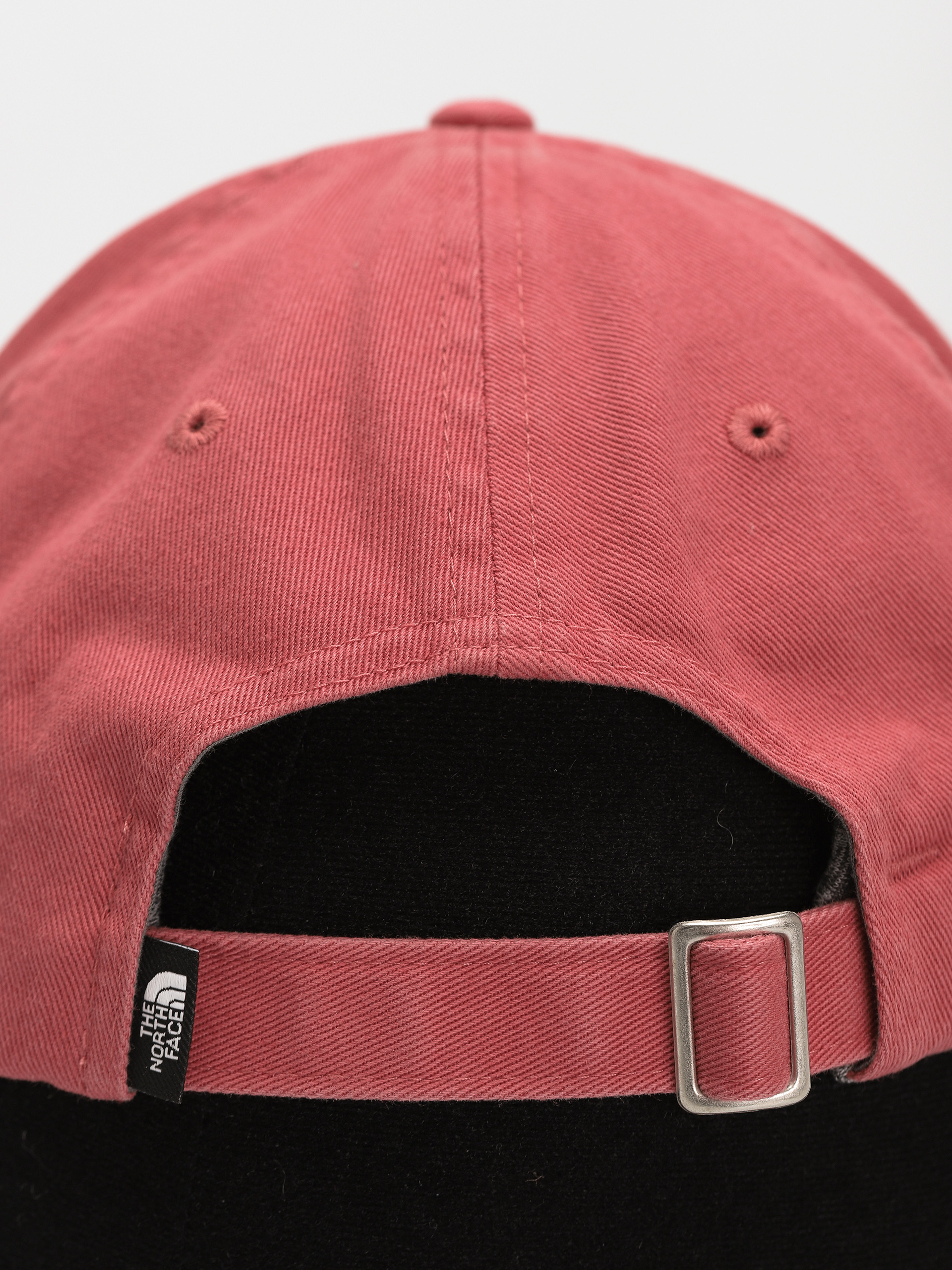Czapka z daszkiem The North Face Horizontal Embro (slate rose)