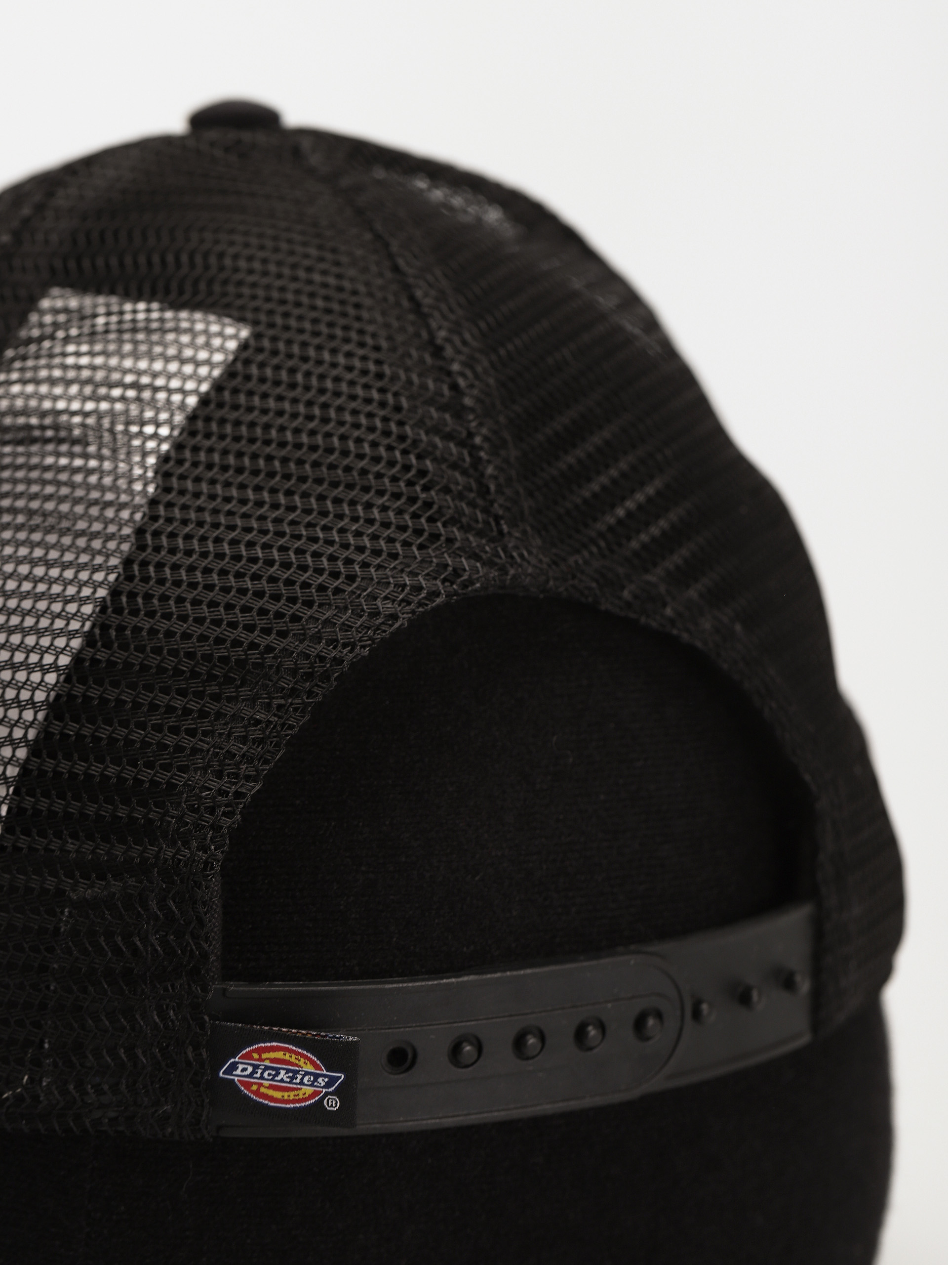 Czapka z daszkiem Dickies Woodinville Trucker (black)