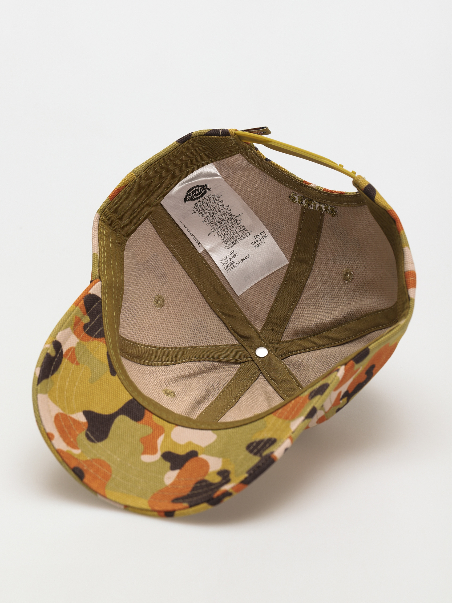 Czapka z daszkiem Dickies Artonodale (artondale camo)