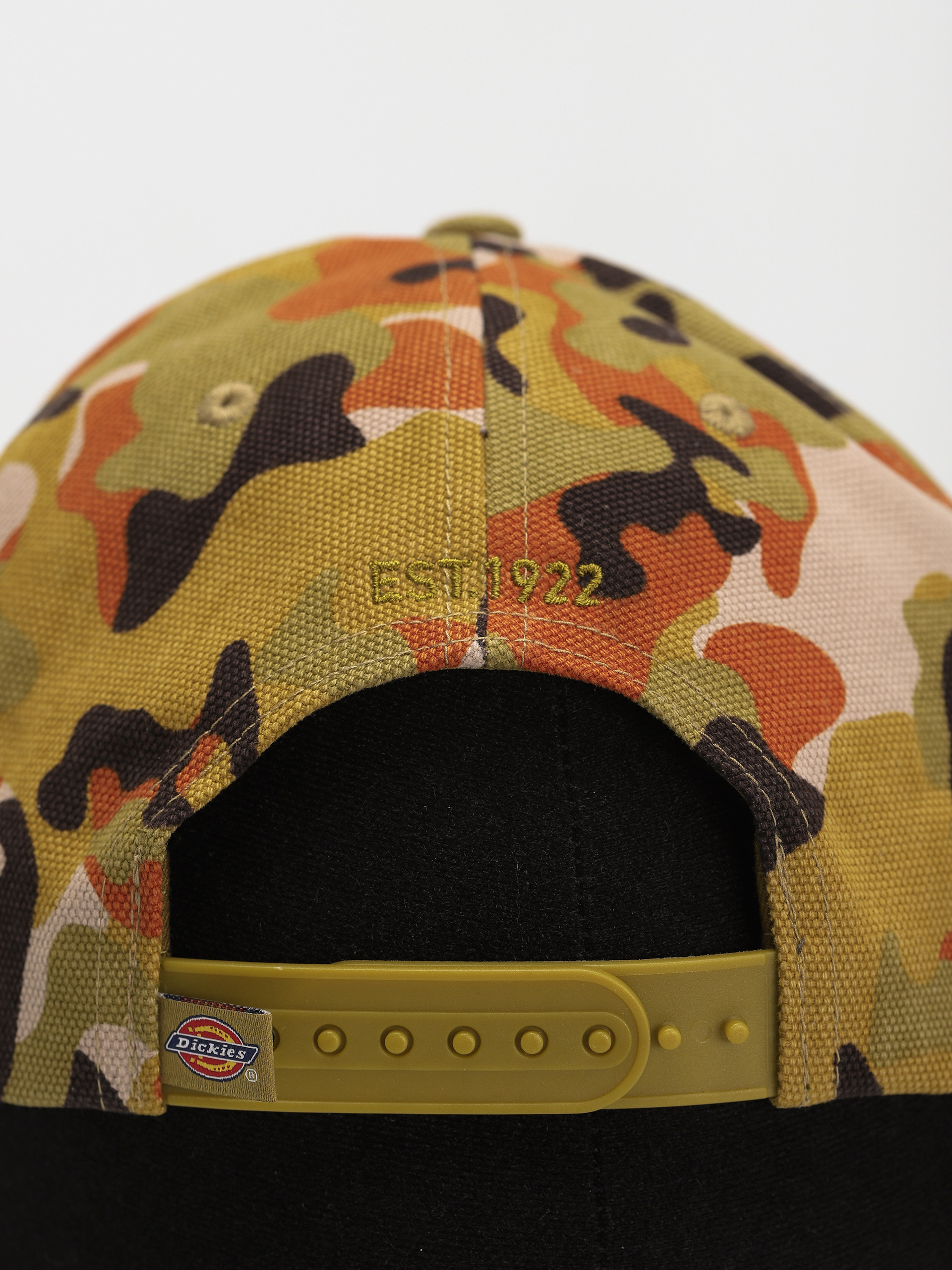 Czapka z daszkiem Dickies Artonodale (artondale camo)