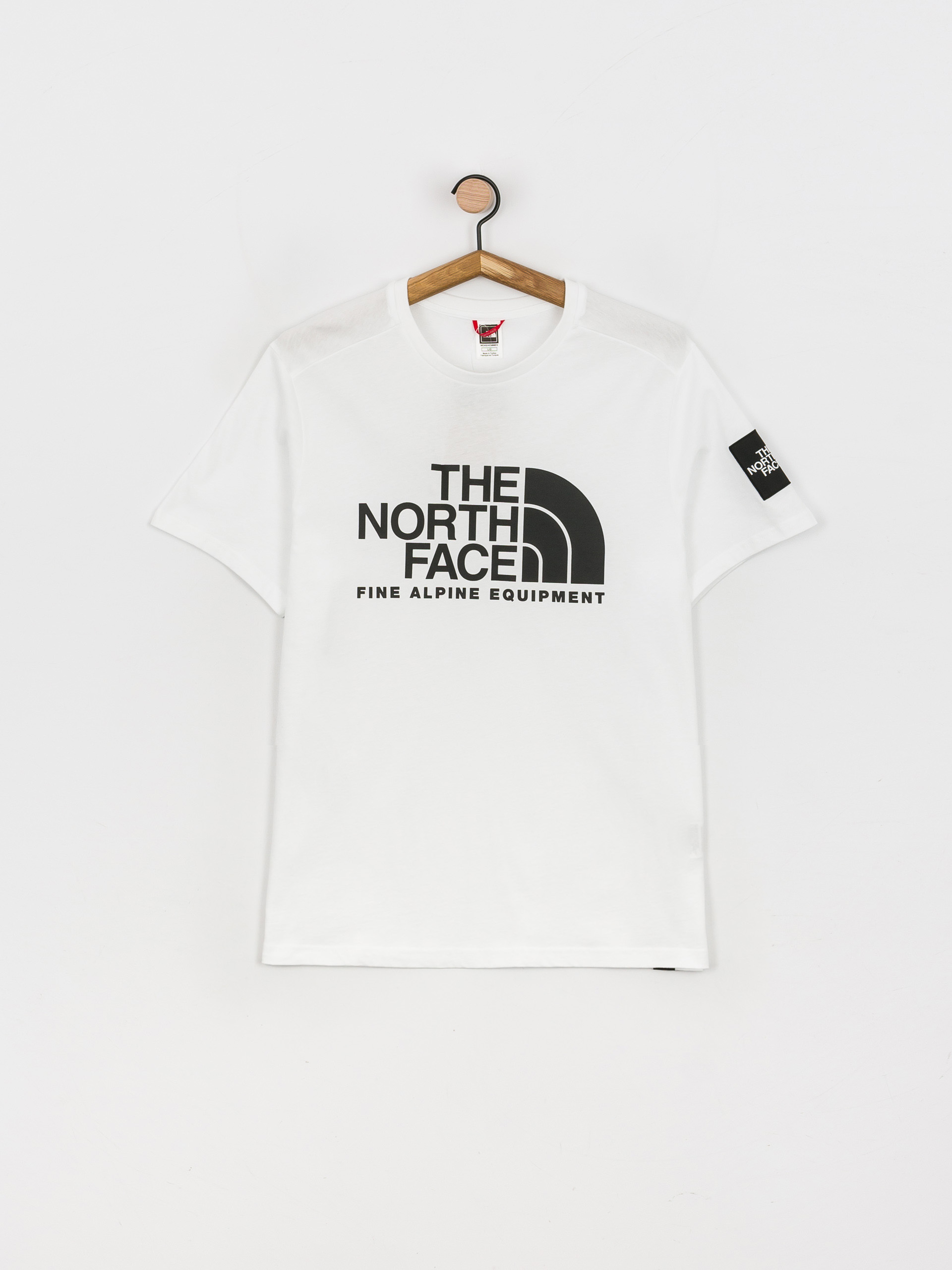 T-shirt The North Face Fine Alpine Tee 2 (tnf white)