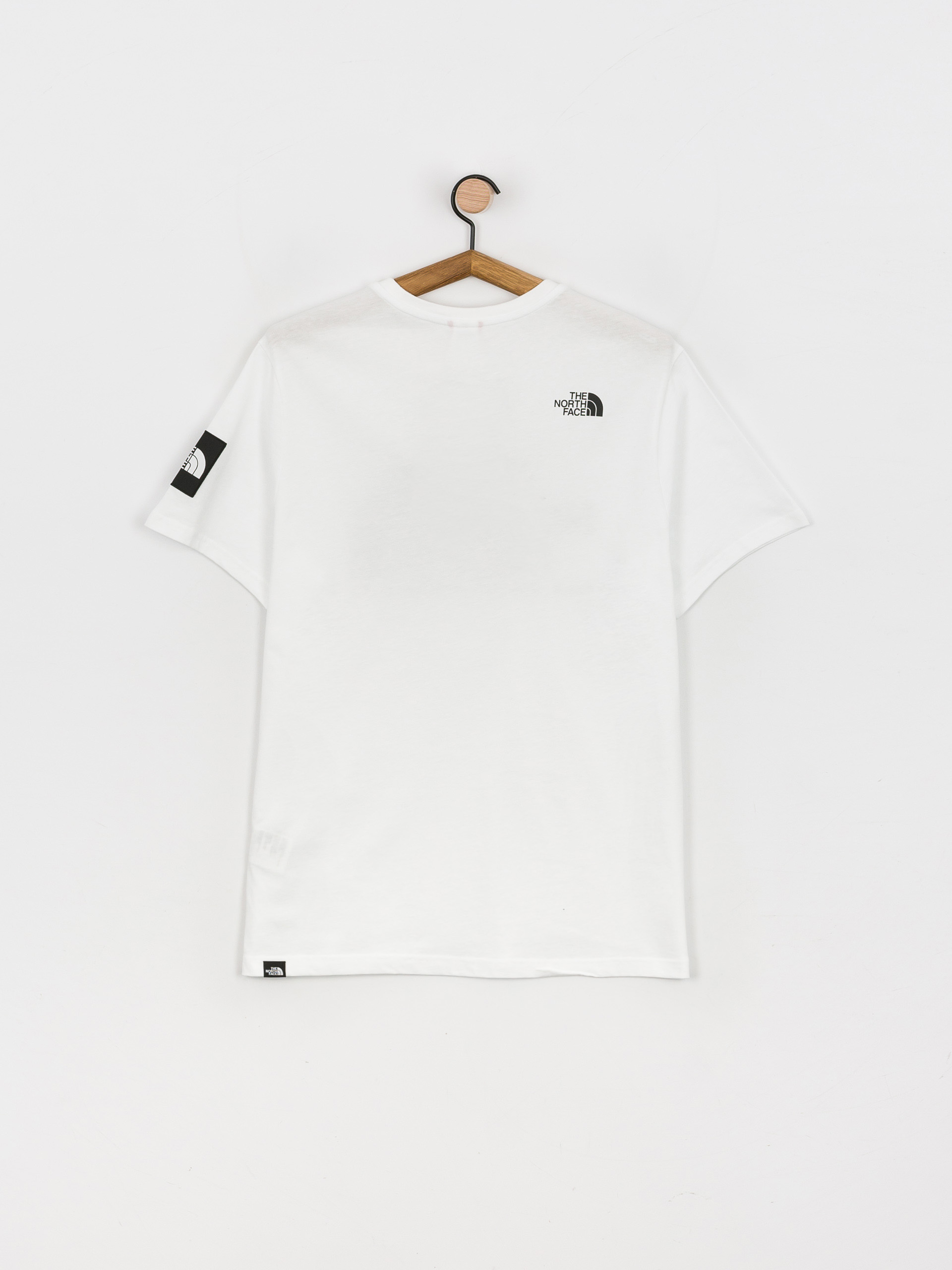 T-shirt The North Face Fine Alpine Tee 2 (tnf white)