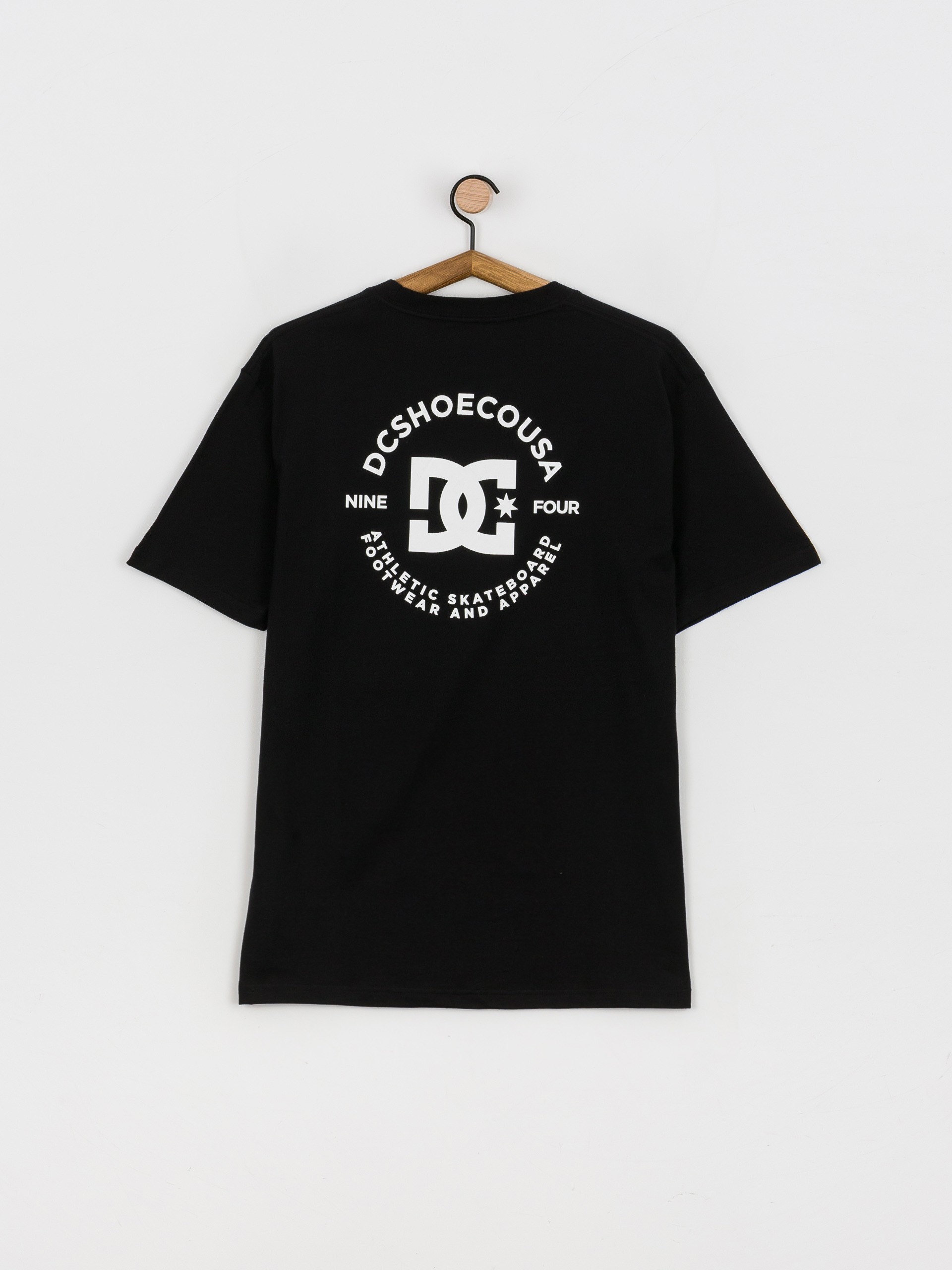 T-shirt DC Star Pilot Fb (black)