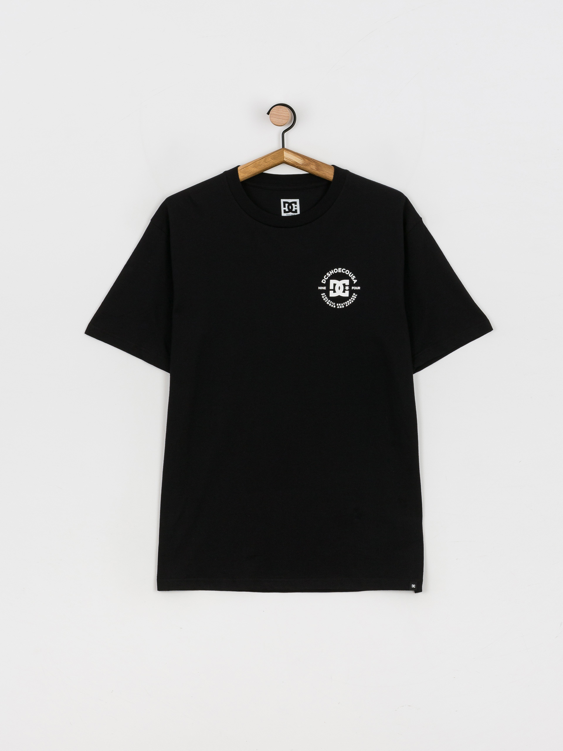 T-shirt DC Star Pilot Fb (black)