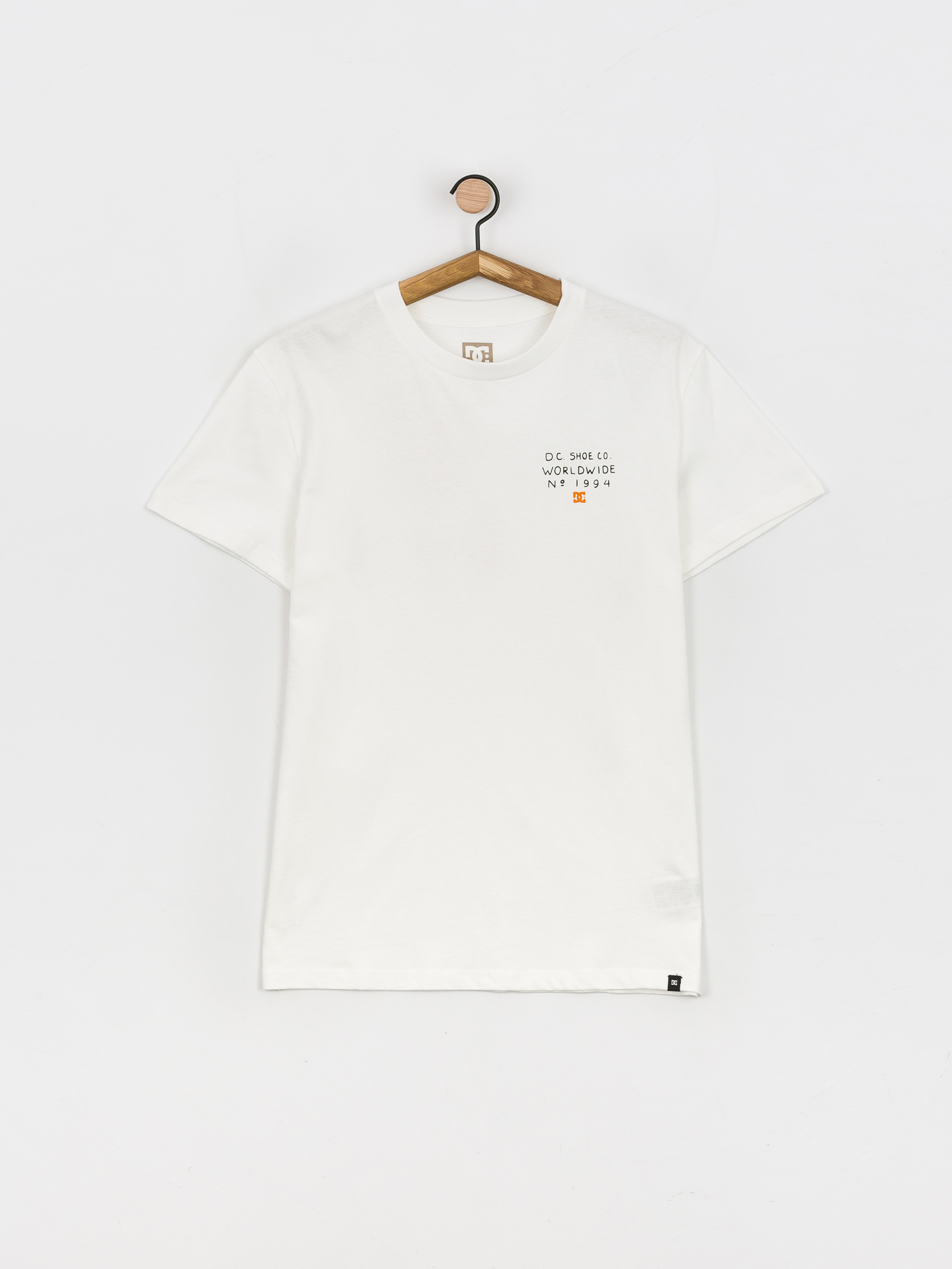 T-shirt DC Big Squeeze (white)
