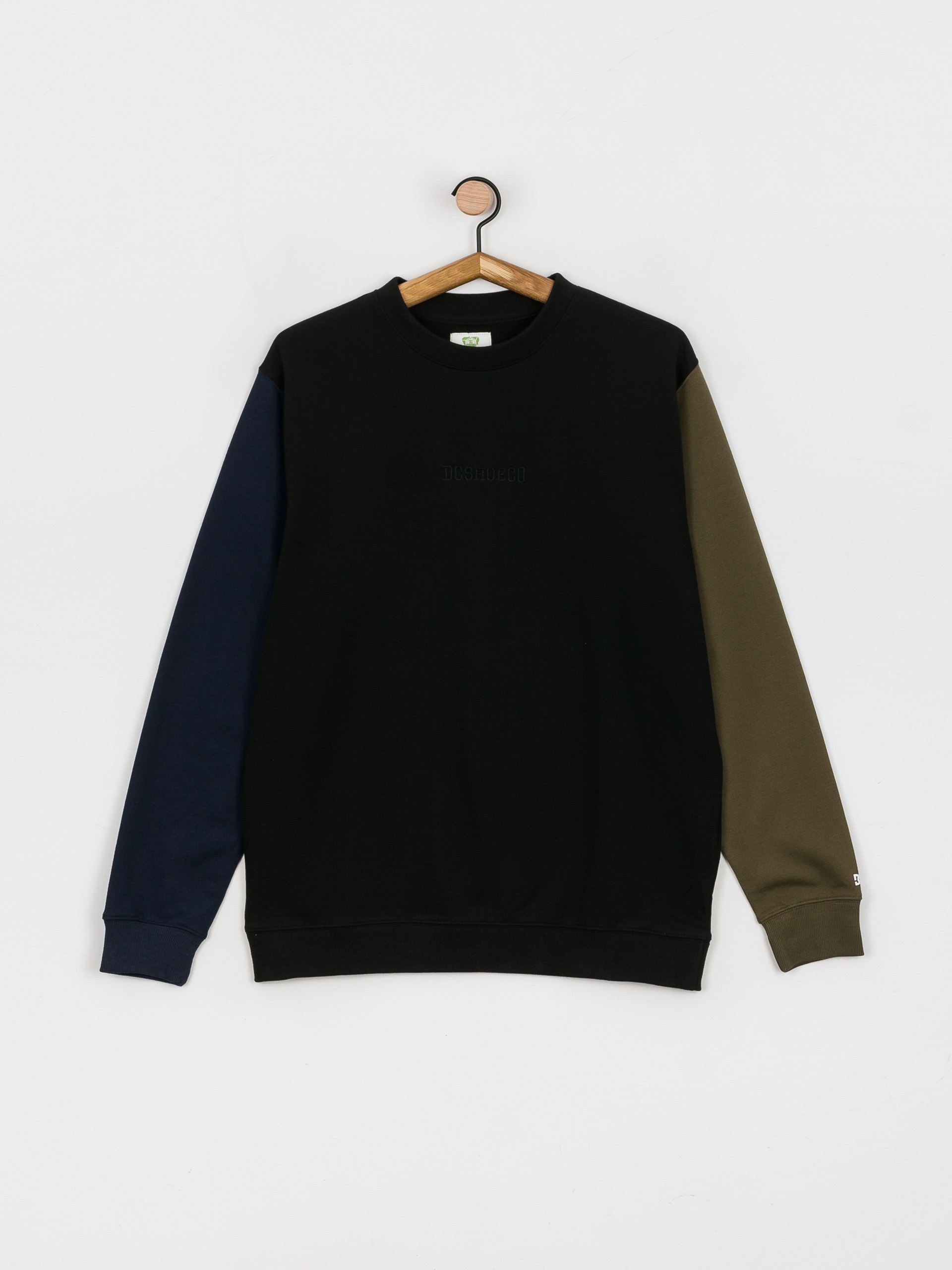 Bluza DC Riot 2 (black color block)