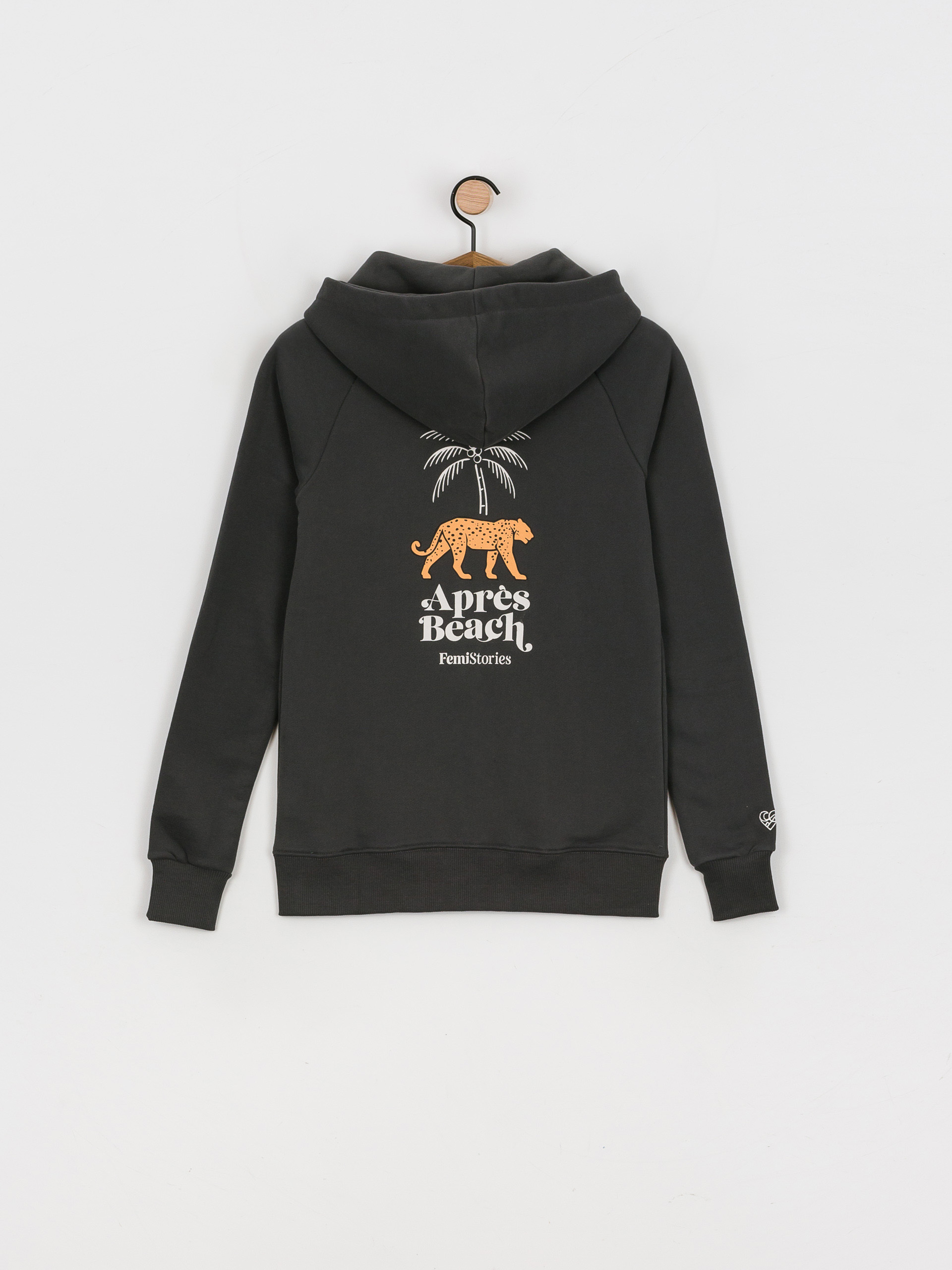 Bluza z kapturem Femi Stories Harun ZHD Wmn (grf)