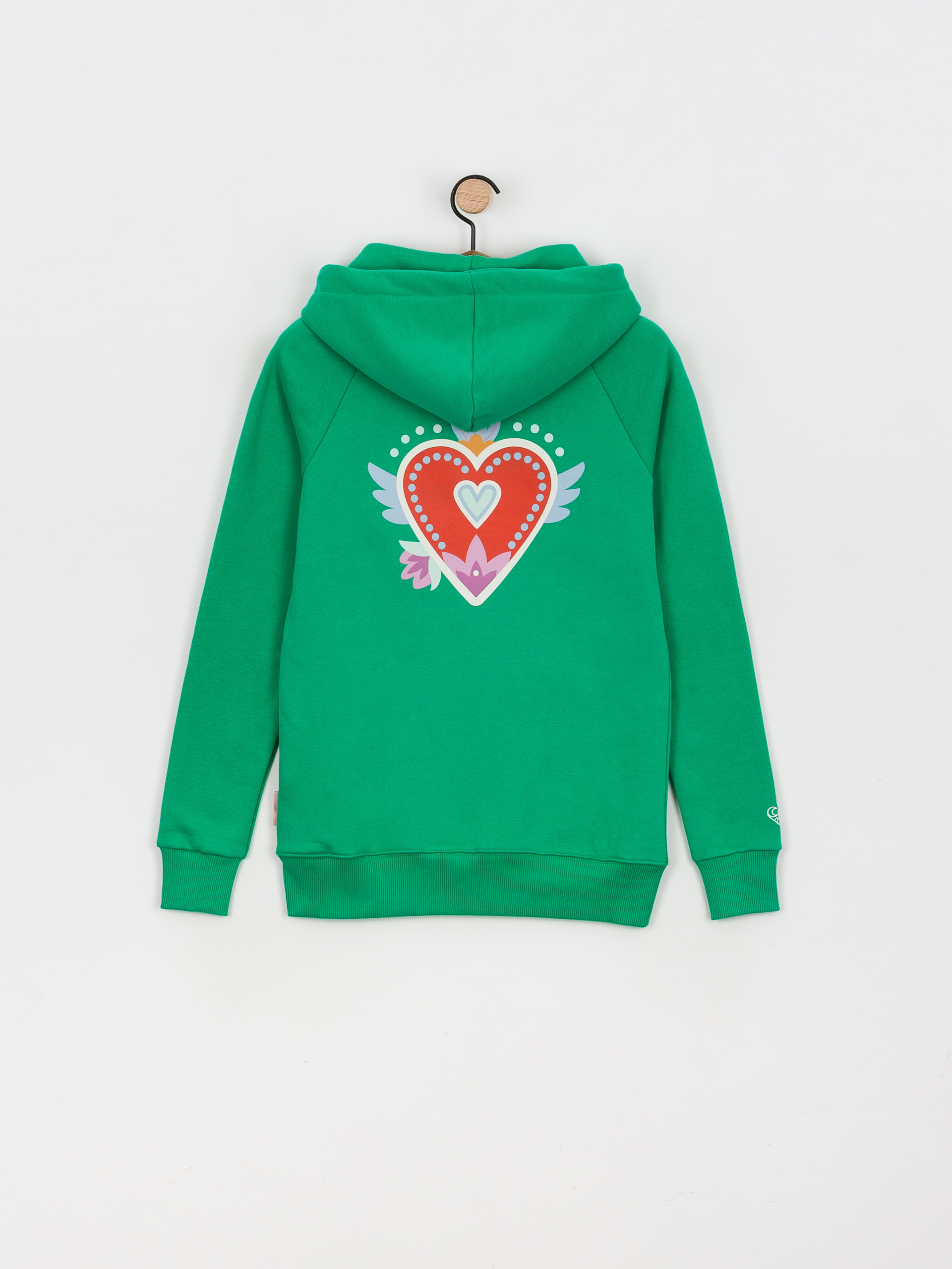 Bluza z kapturem Femi Stories Harun ZHD Wmn (grn)