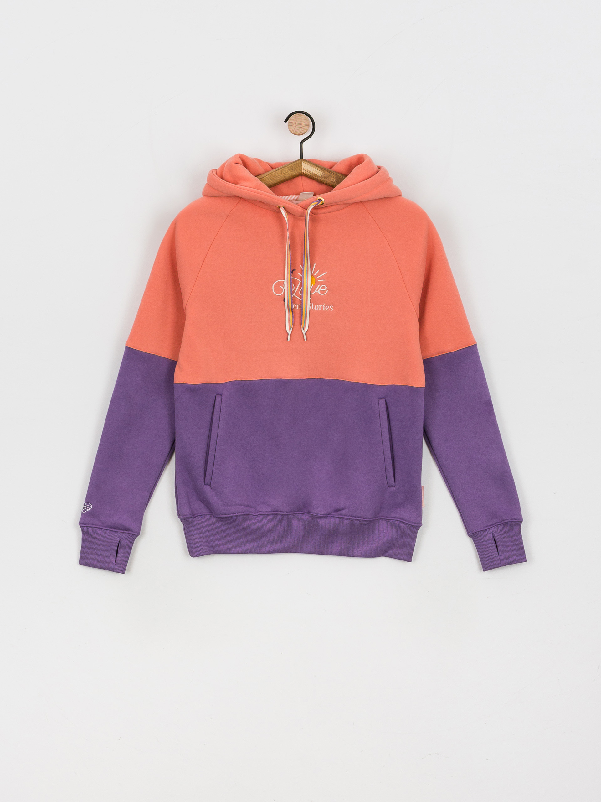 Bluza z kapturem Femi Stories Nemos HD Wmn (vlt)
