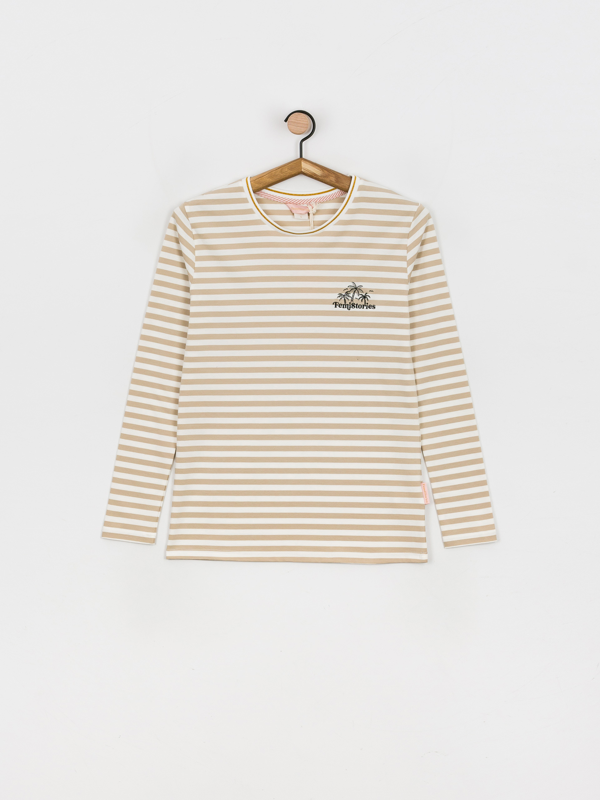 Longsleeve Femi Stories Camill Wmn (ebs)
