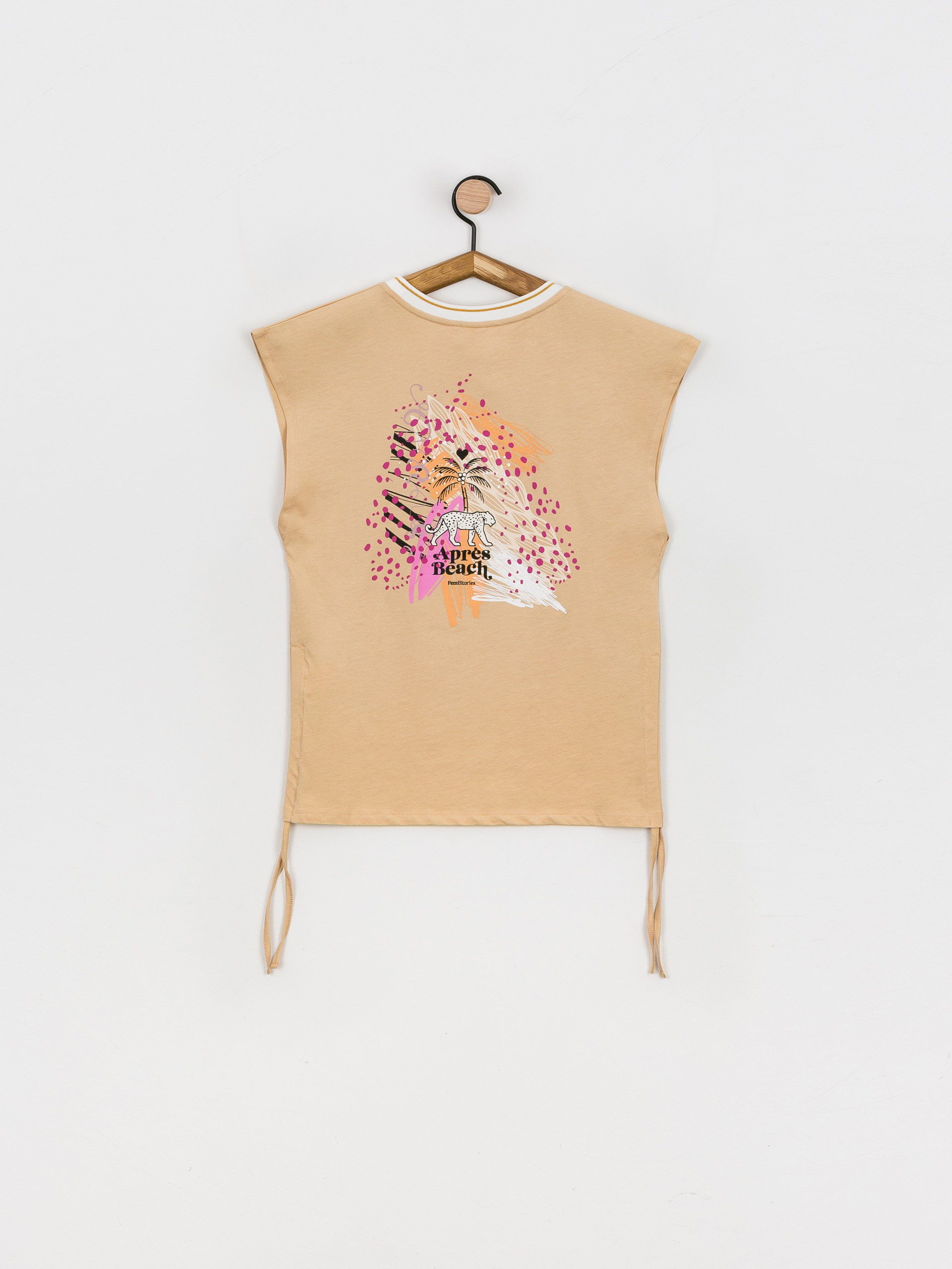 Koszulka Femi Stories Iris Wmn (snd)