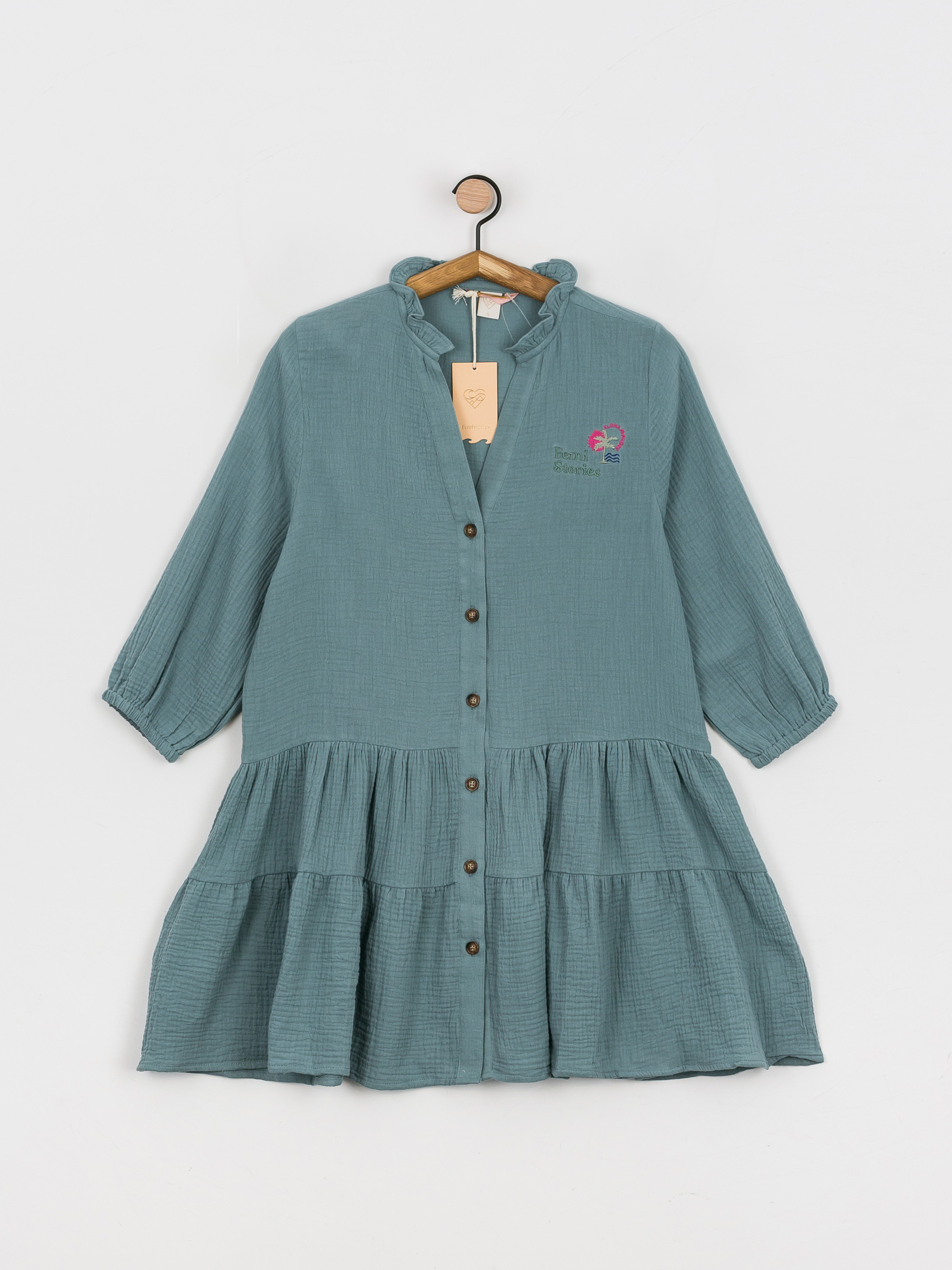 Sukienka Femi Stories Cana Wmn (mnt)