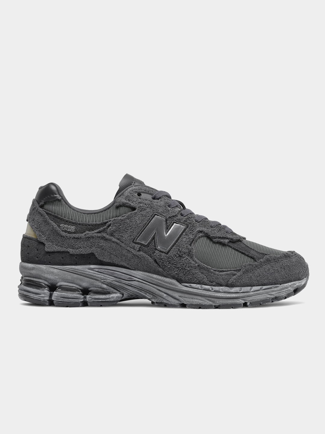 Buty New Balance 2002 (black)