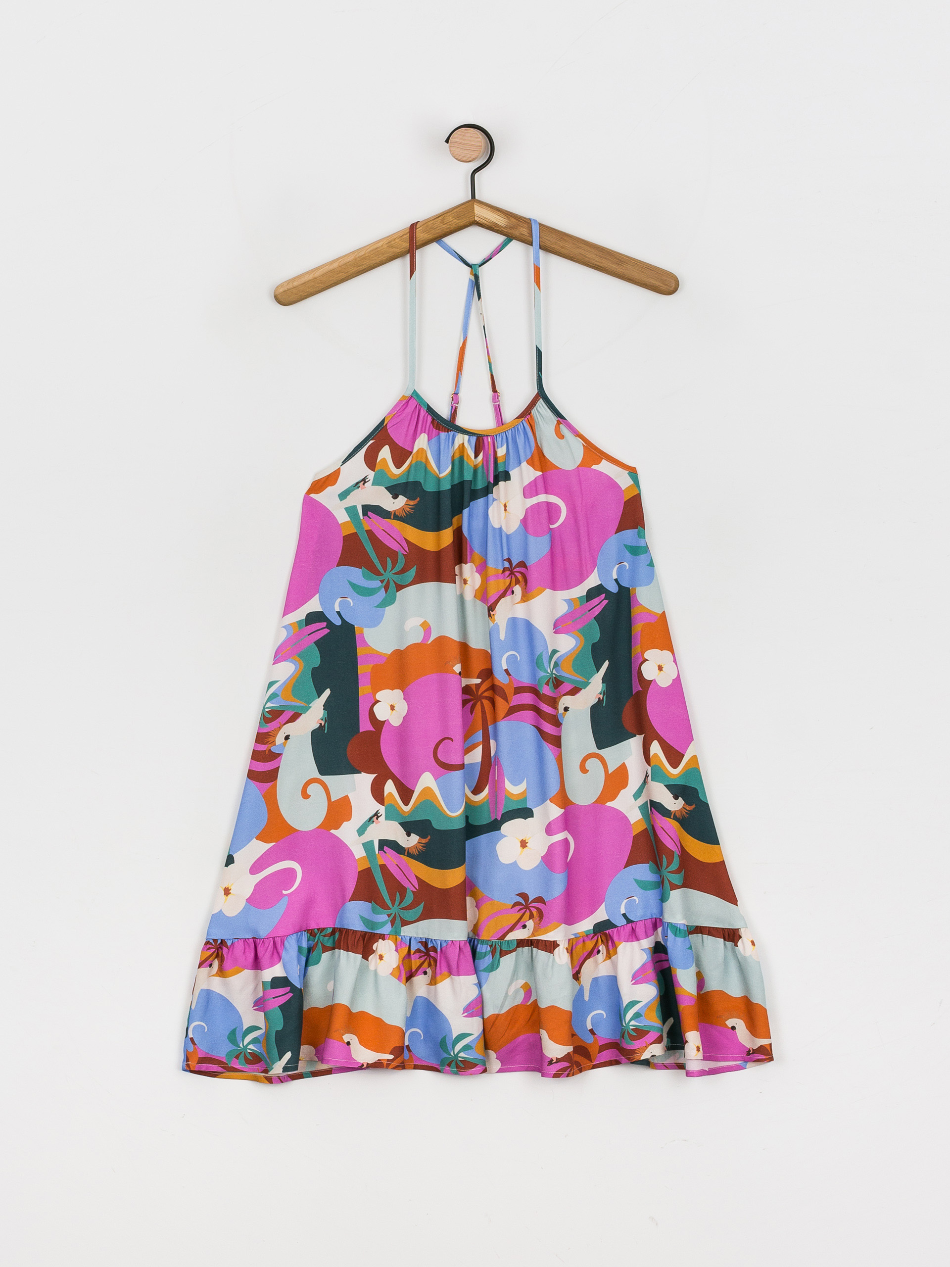 Sukienka Femi Stories Arava Wmn (apr)