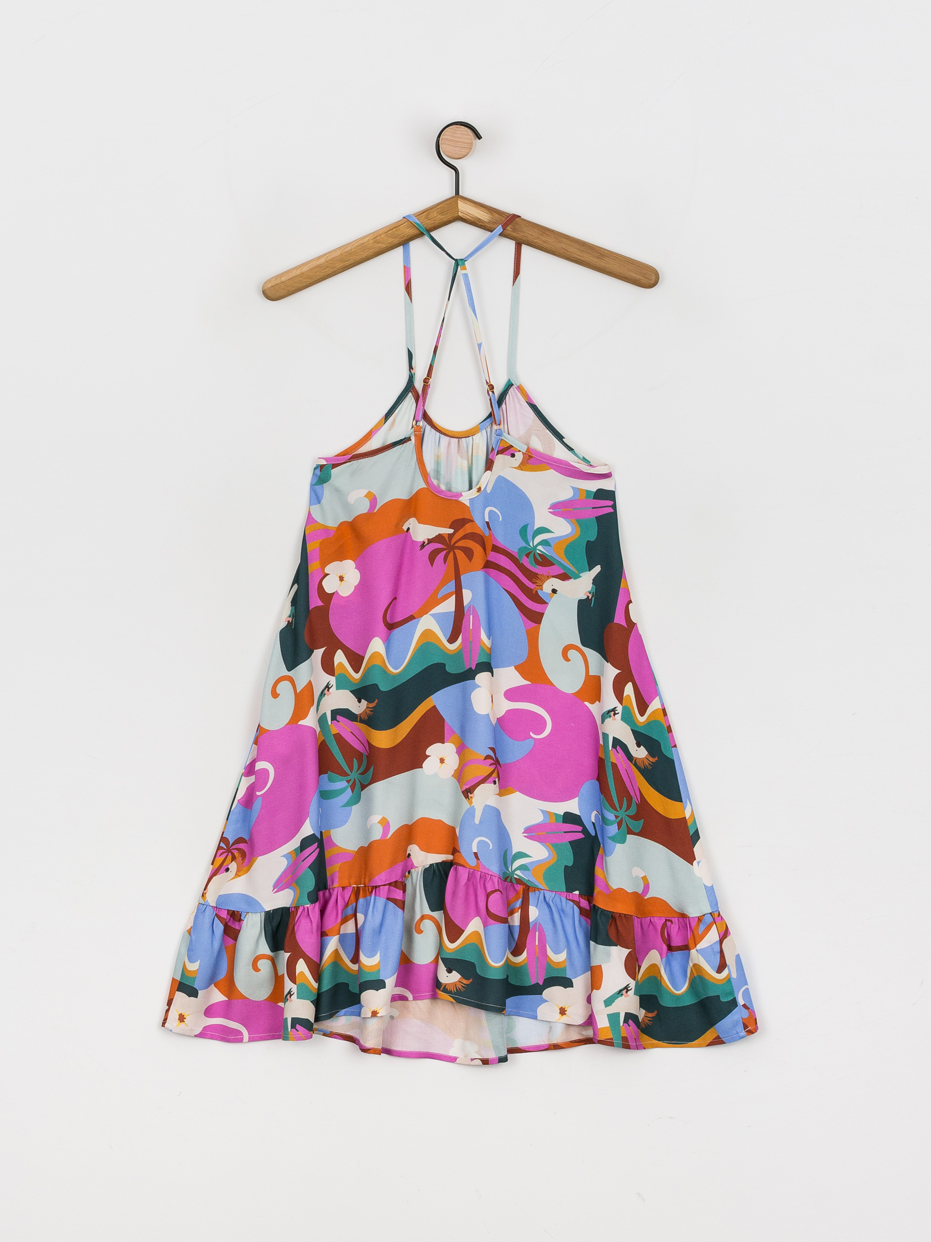 Sukienka Femi Stories Arava Wmn (apr)