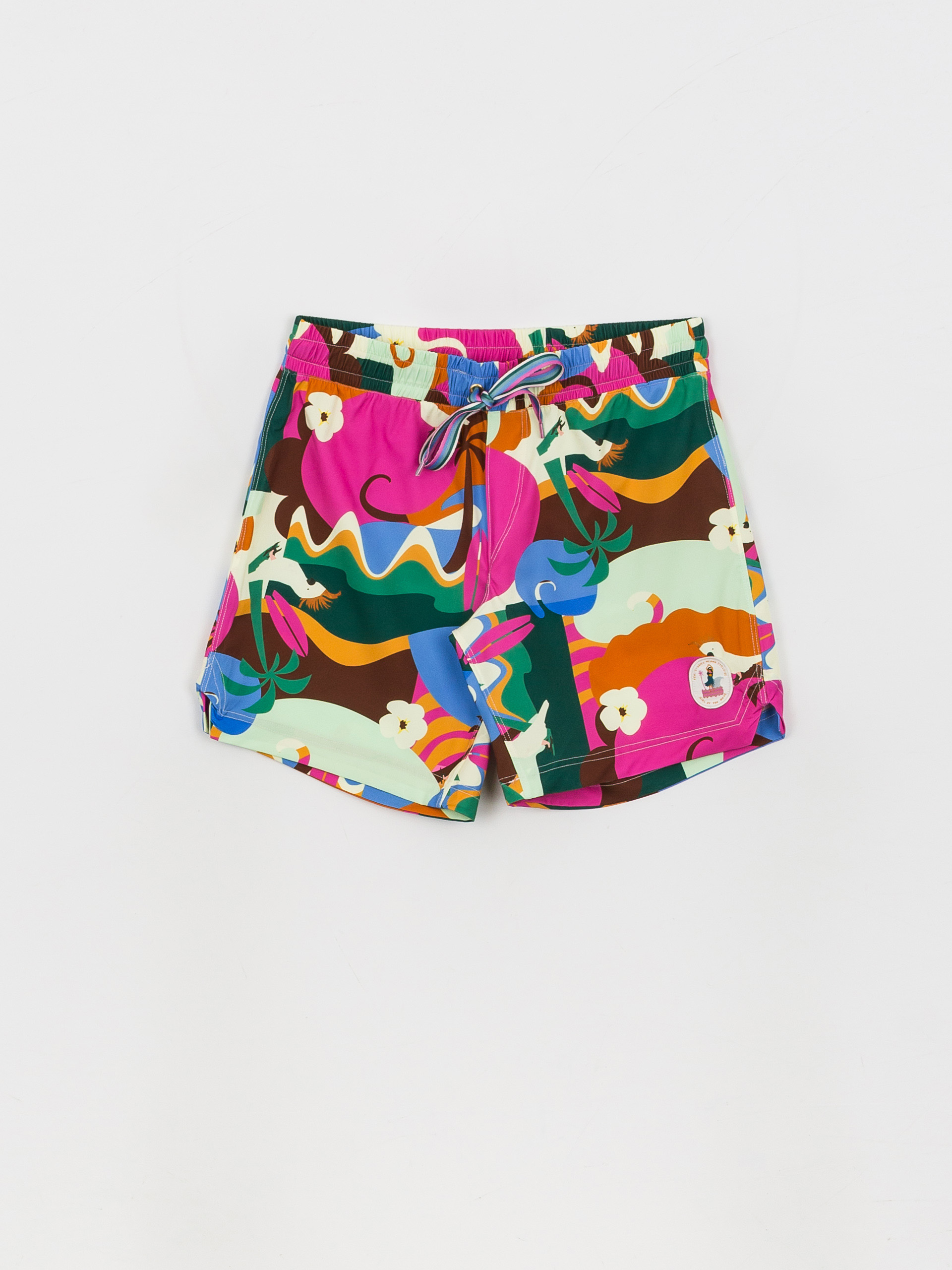 Boardshorty Femi Stories Ling Wmn (apr)