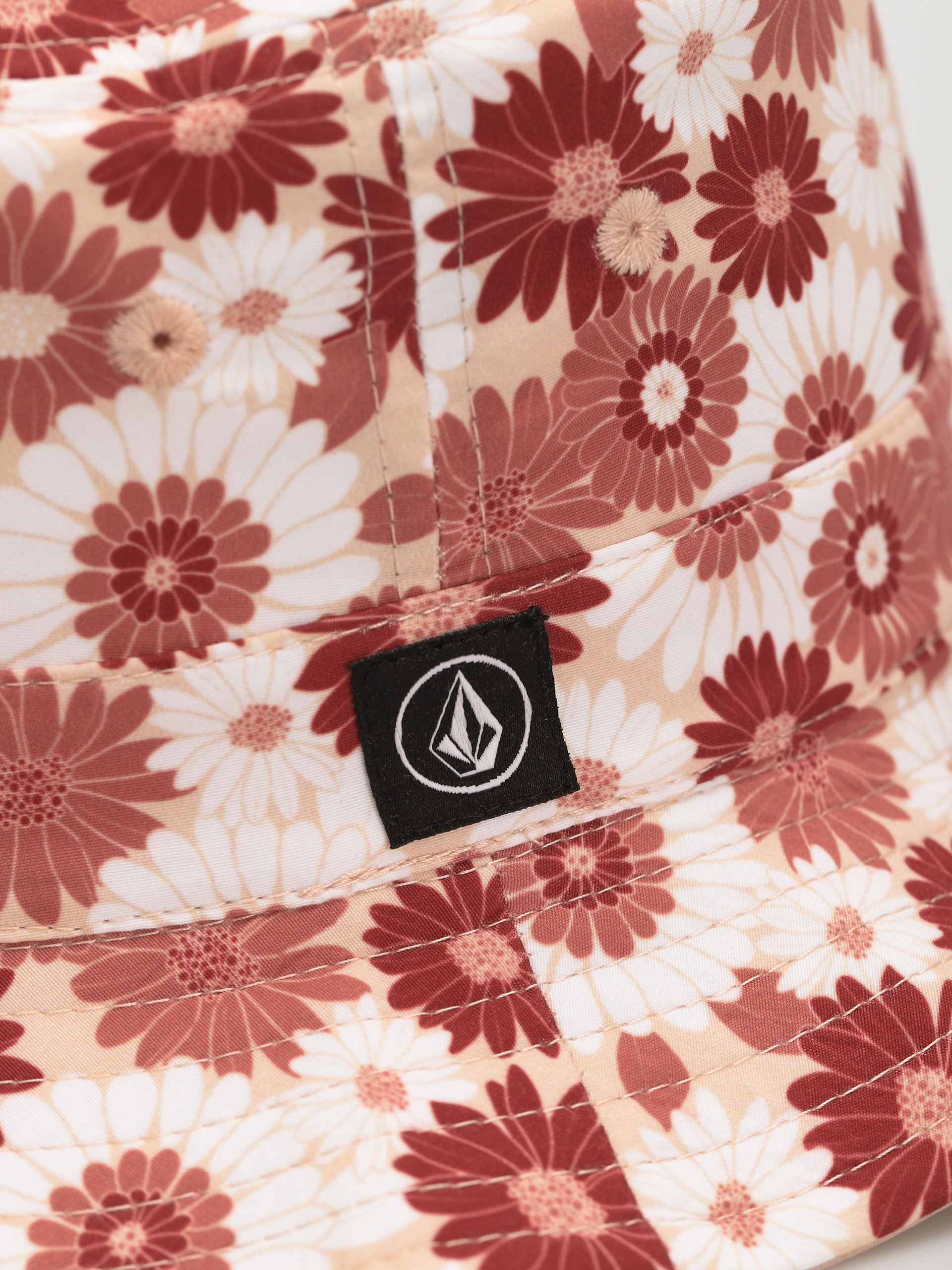 Kapelusz Volcom Harley & J Bucket Hat Wmn (mushroom)