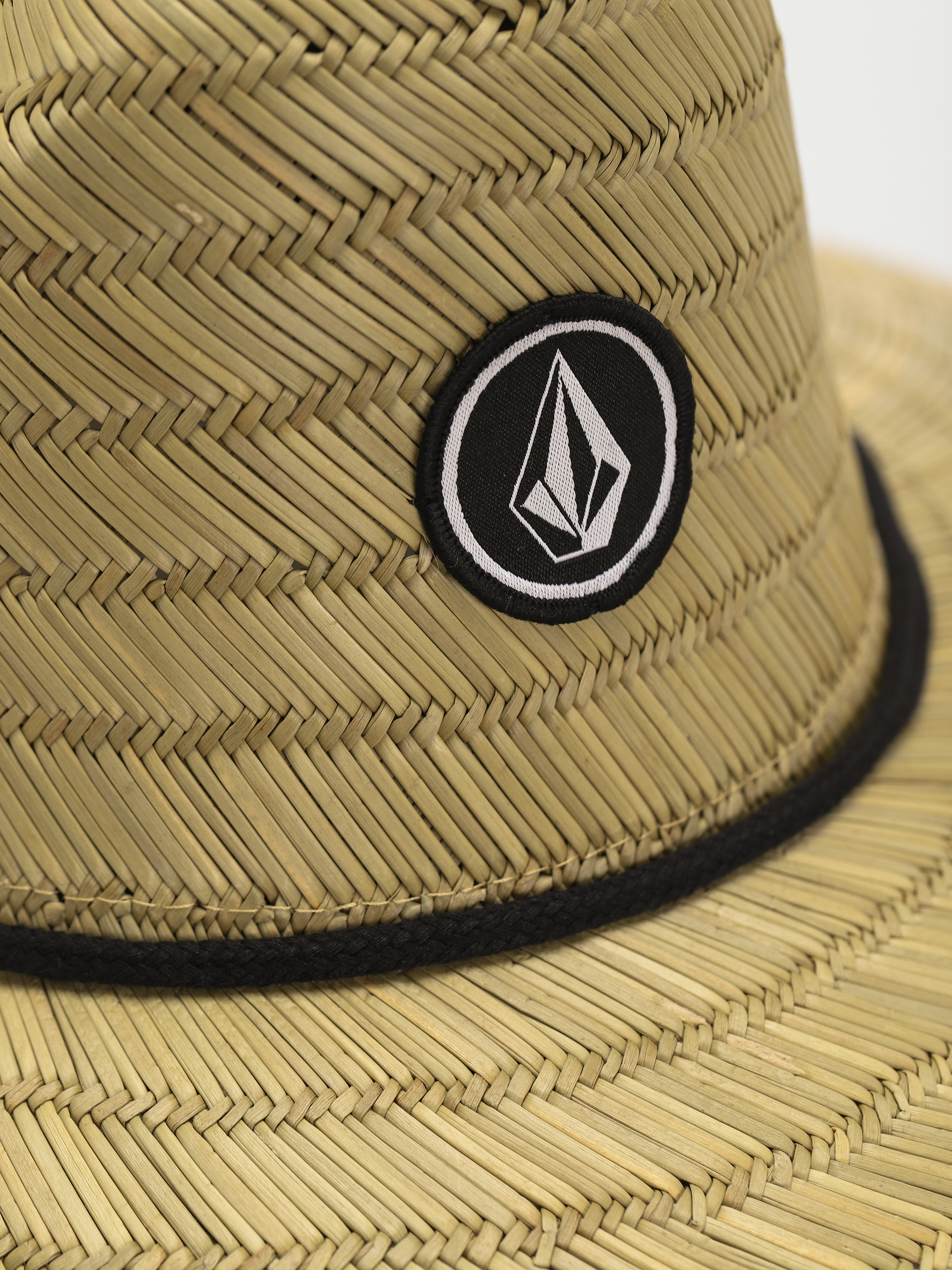 Kapelusz Volcom Quarter Straw (natural)