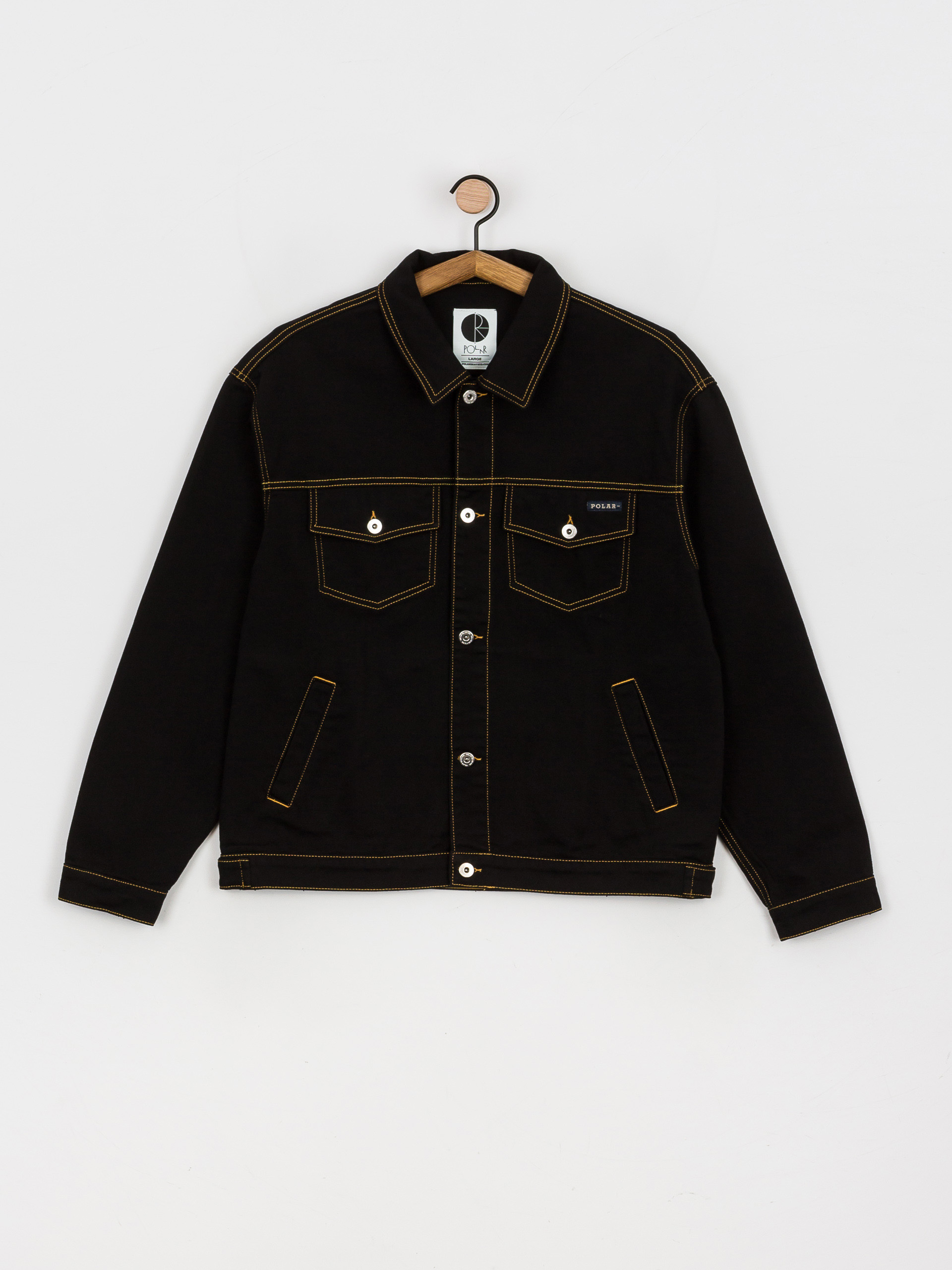 Kurtka Polar Skate Jean (black)