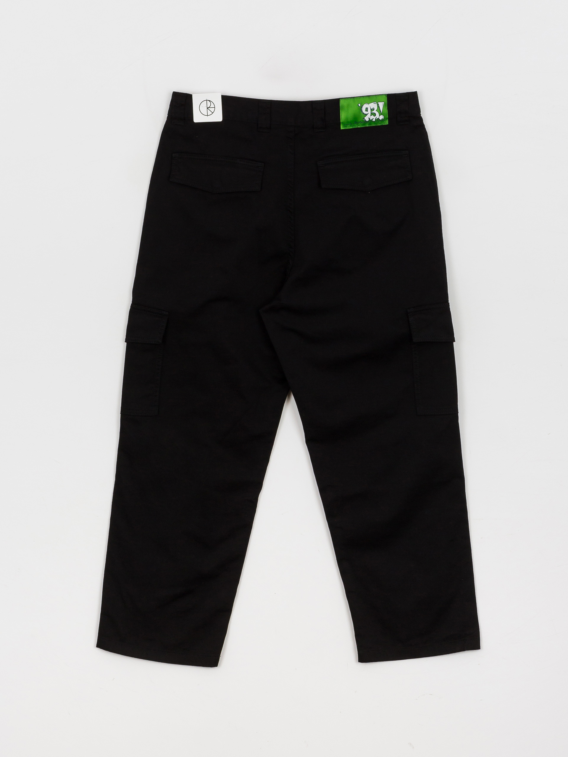 Spodnie Polar Skate 93! Cargo (black)