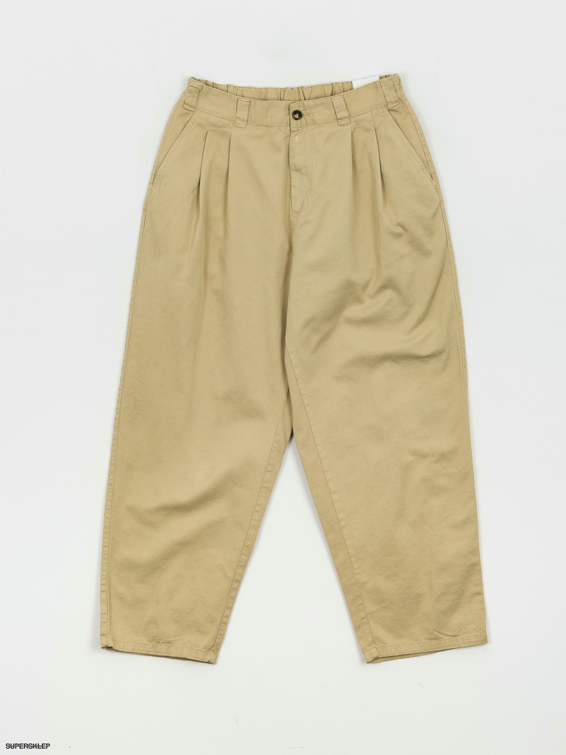 Spodnie Polar Skate Railway Chinos (sand)