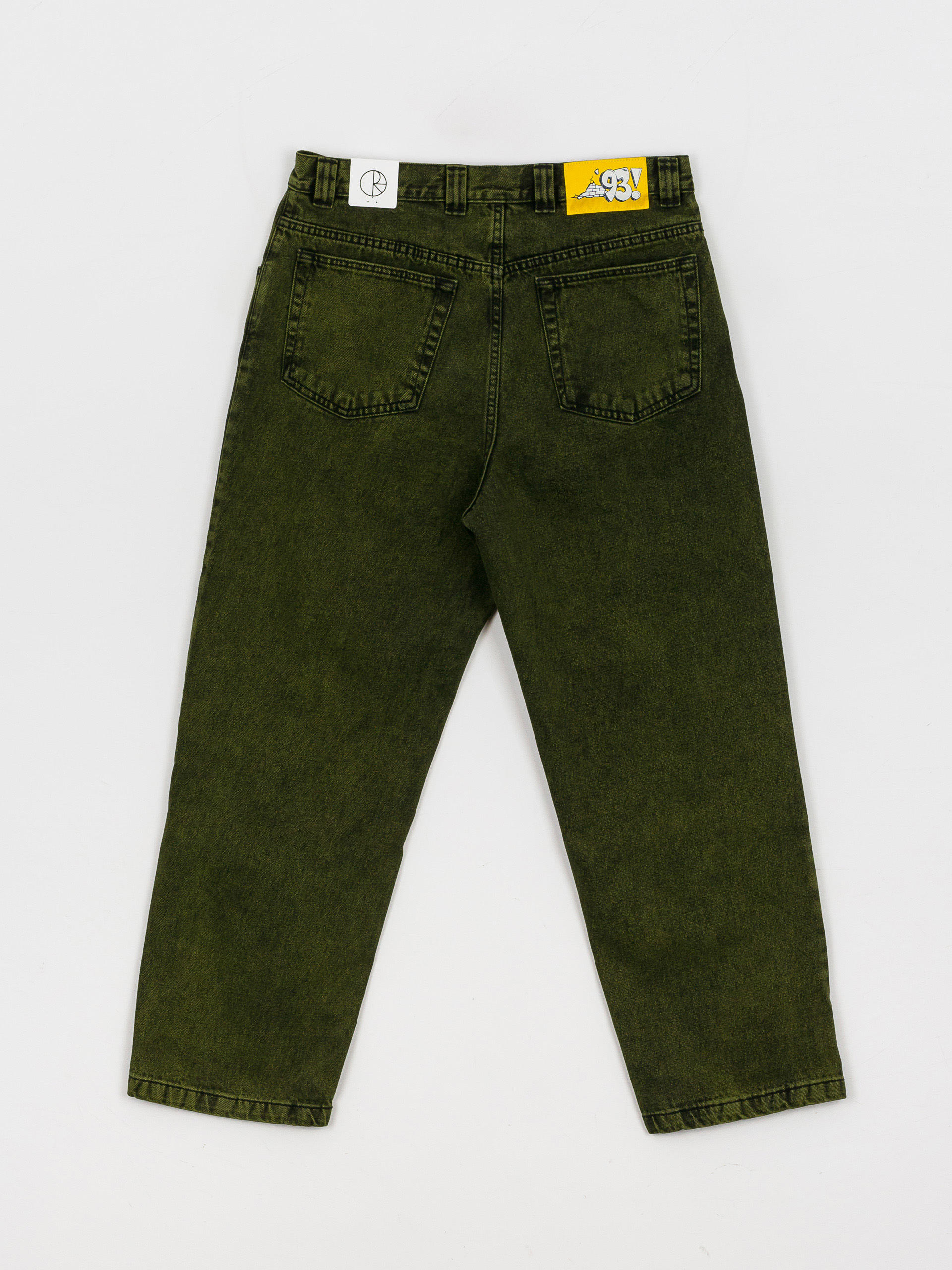 Spodnie Polar Skate 93! Denim (greenblack)