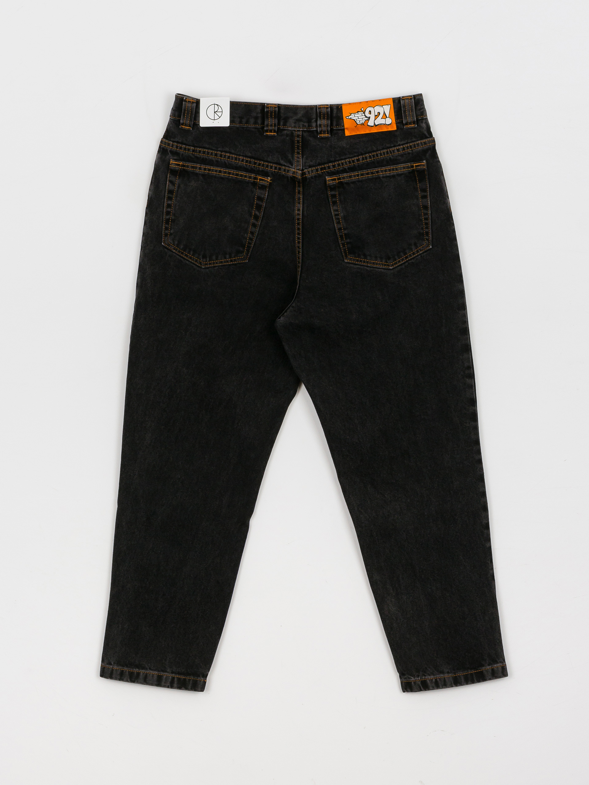 Spodnie Polar Skate 92! Denim (washed black)