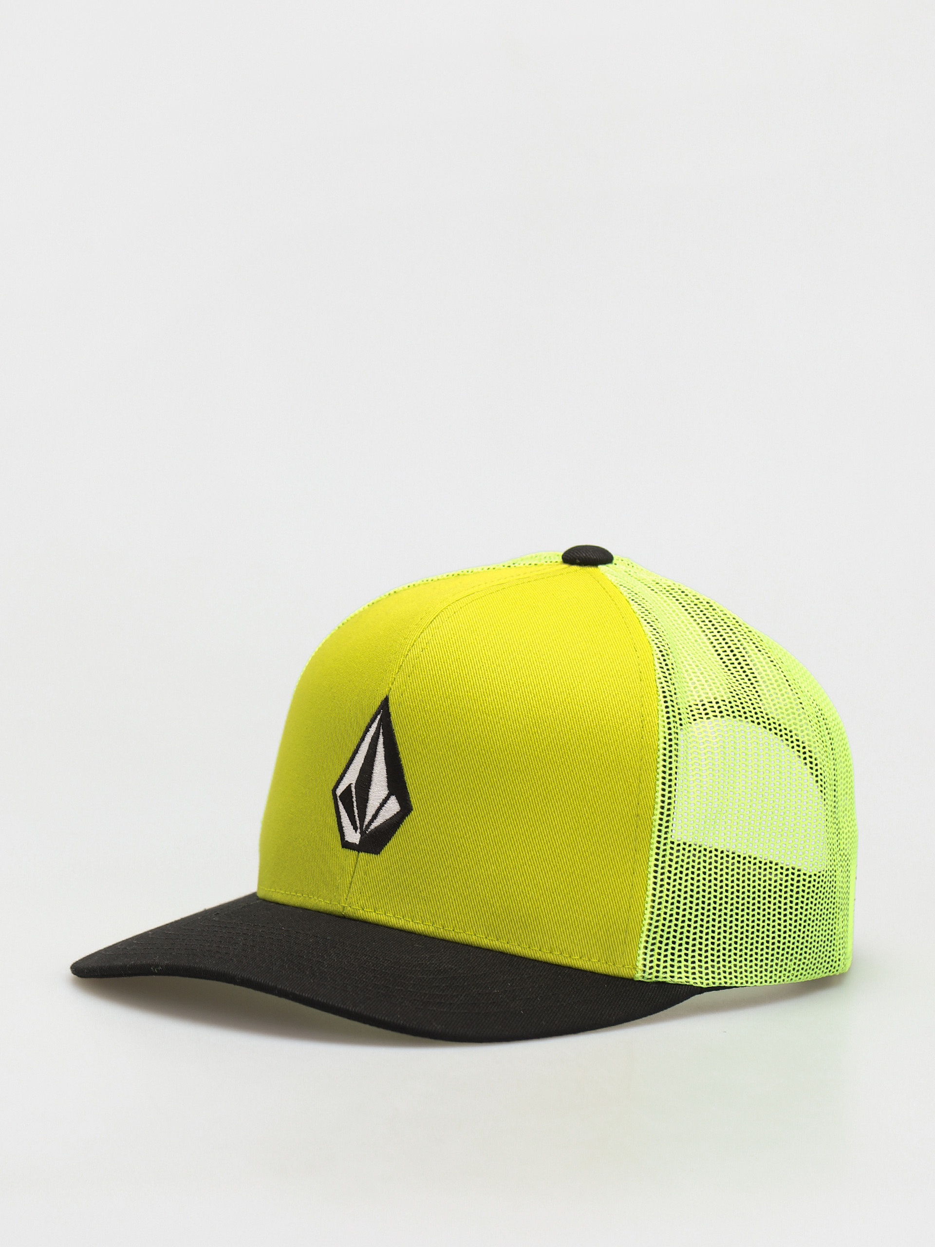 Czapka z daszkiem Volcom Full Stone Cheese (limeade)