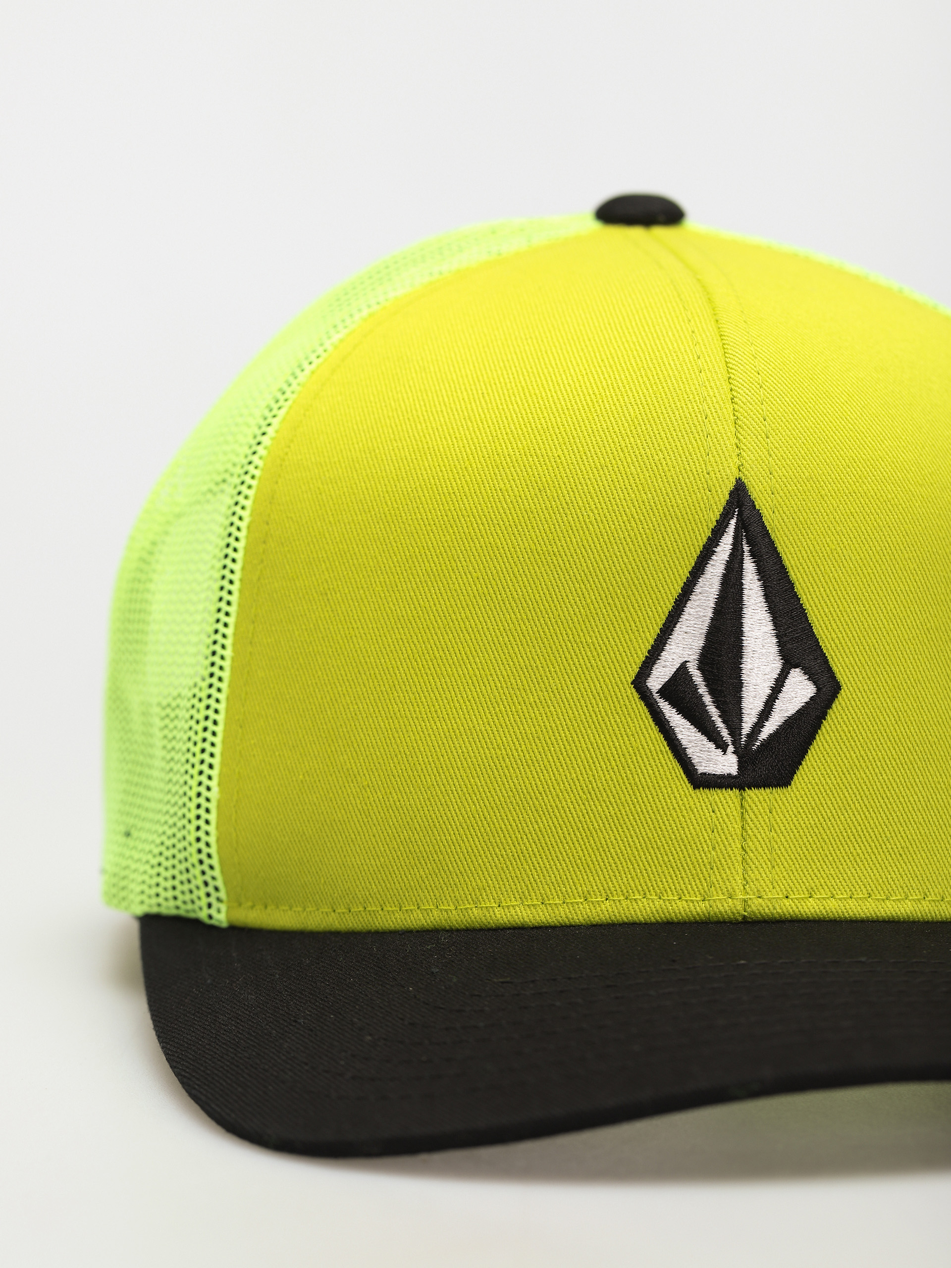 Czapka z daszkiem Volcom Full Stone Cheese (limeade)