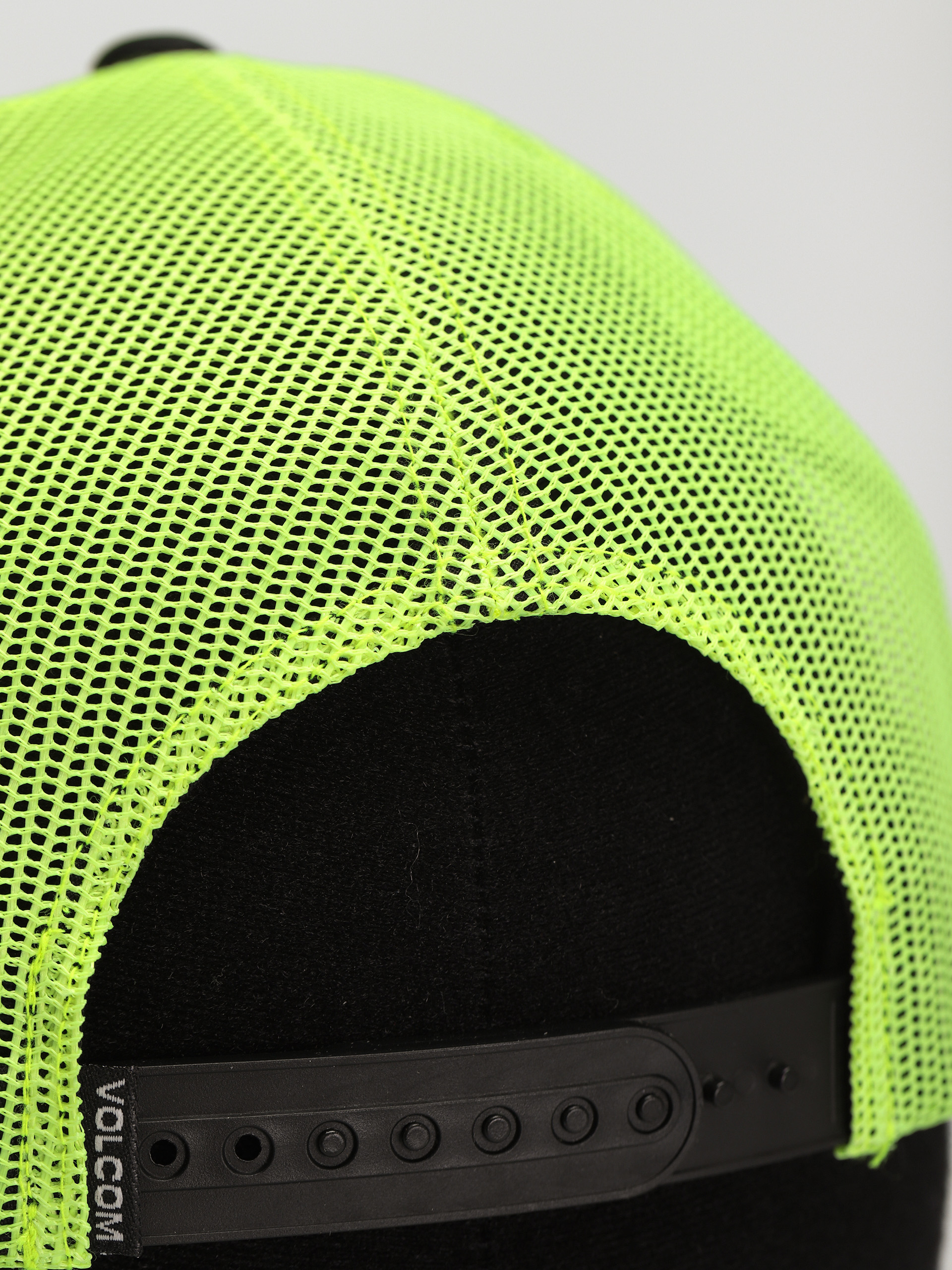 Czapka z daszkiem Volcom Full Stone Cheese (limeade)