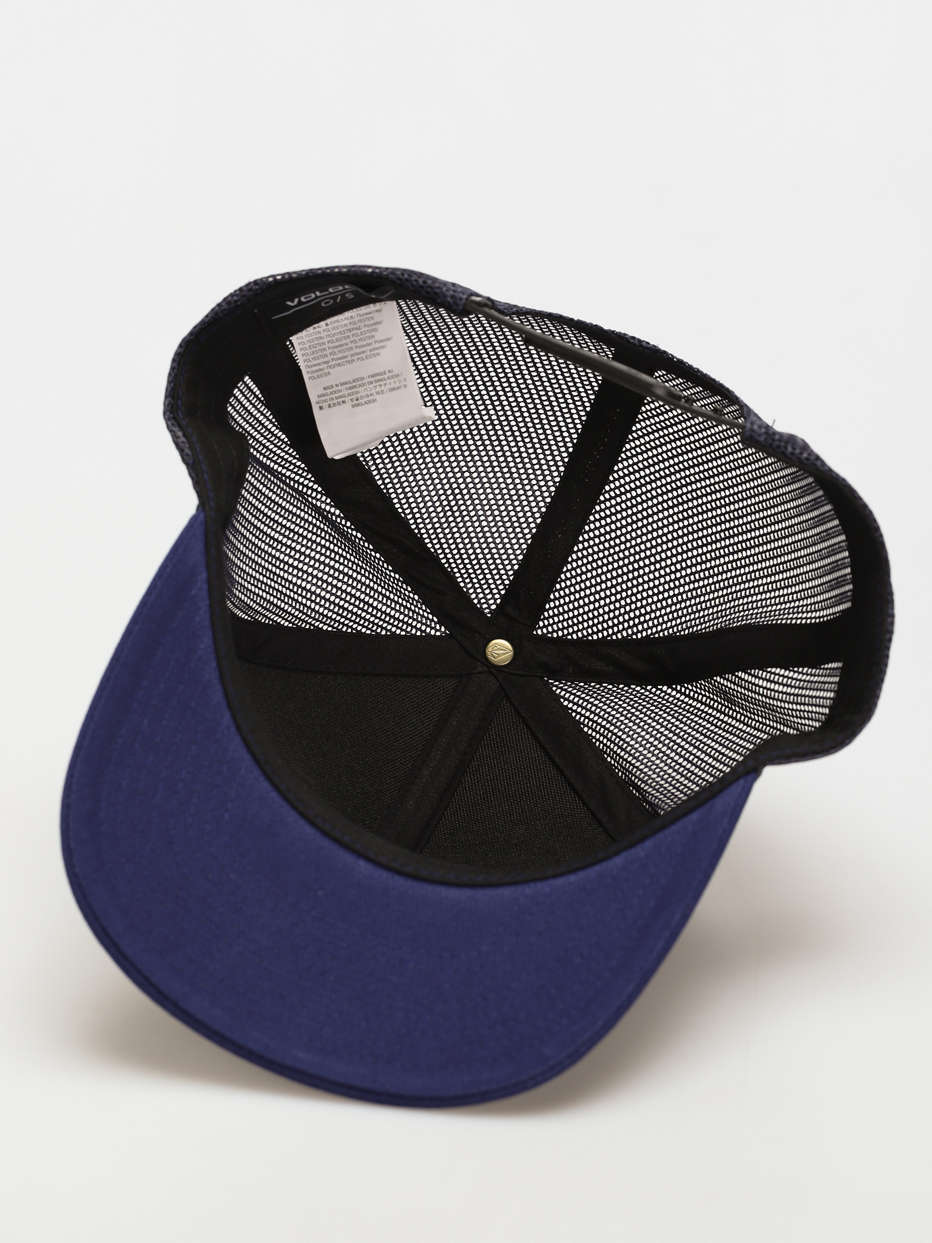 Czapka z daszkiem Volcom Full Stone Cheese (blueprint)