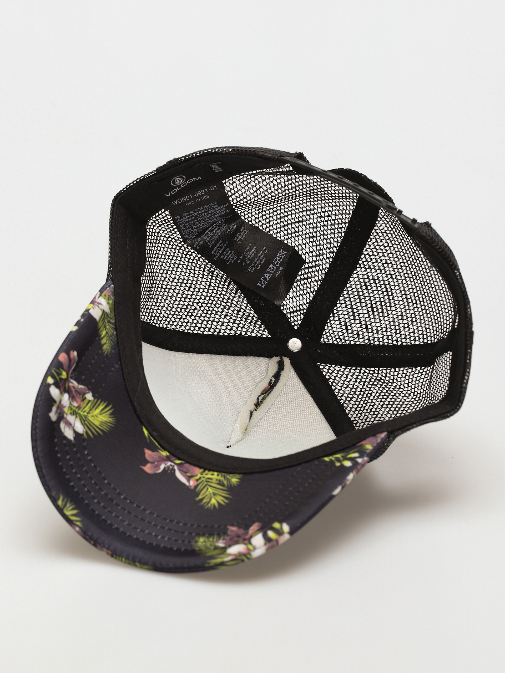 Czapka z daszkiem Volcom Into Paradise Hat Wmn (multi)