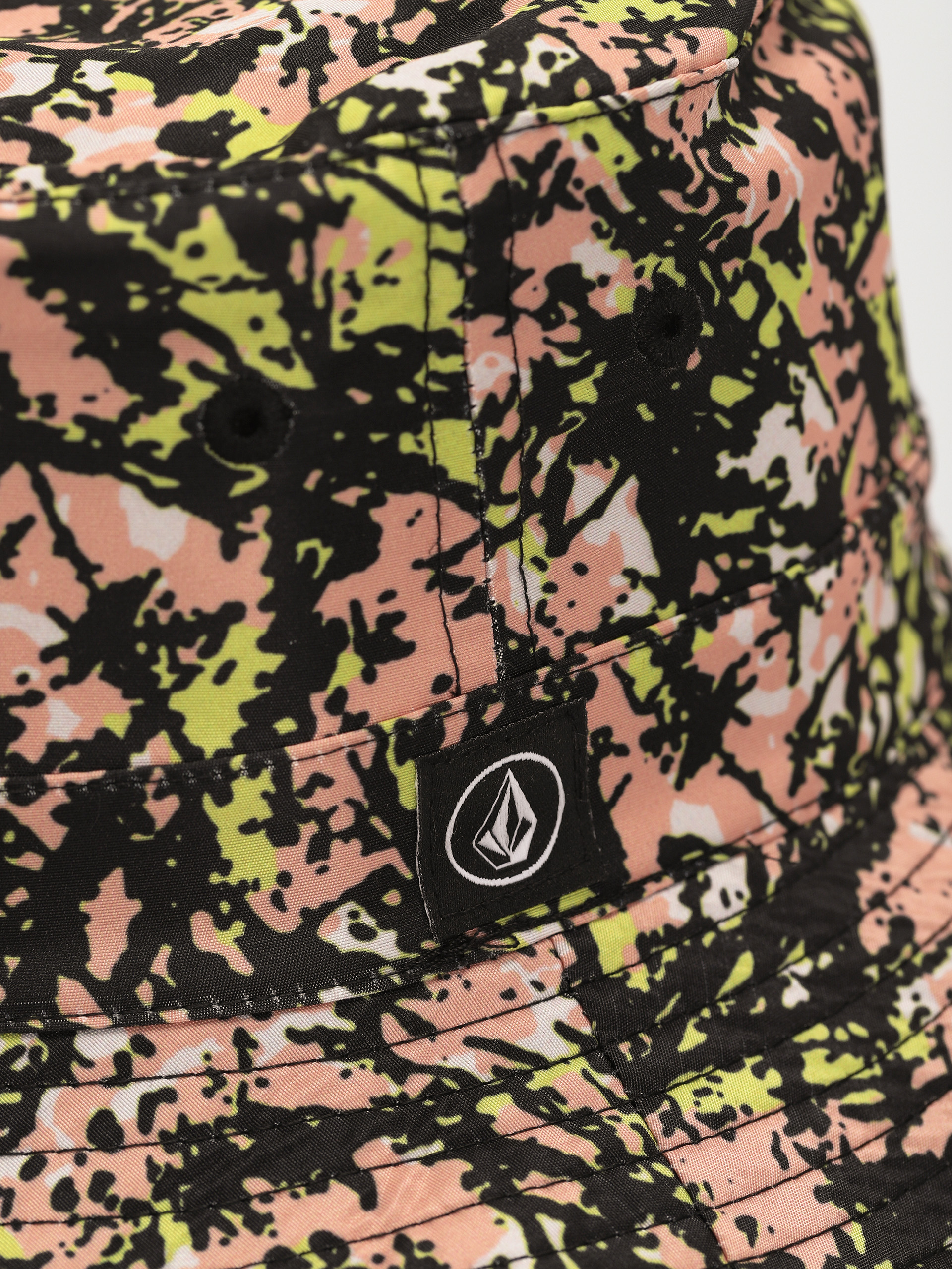 Kapelusz Volcom Stone Hour Bkt Hat Wmn (coral)