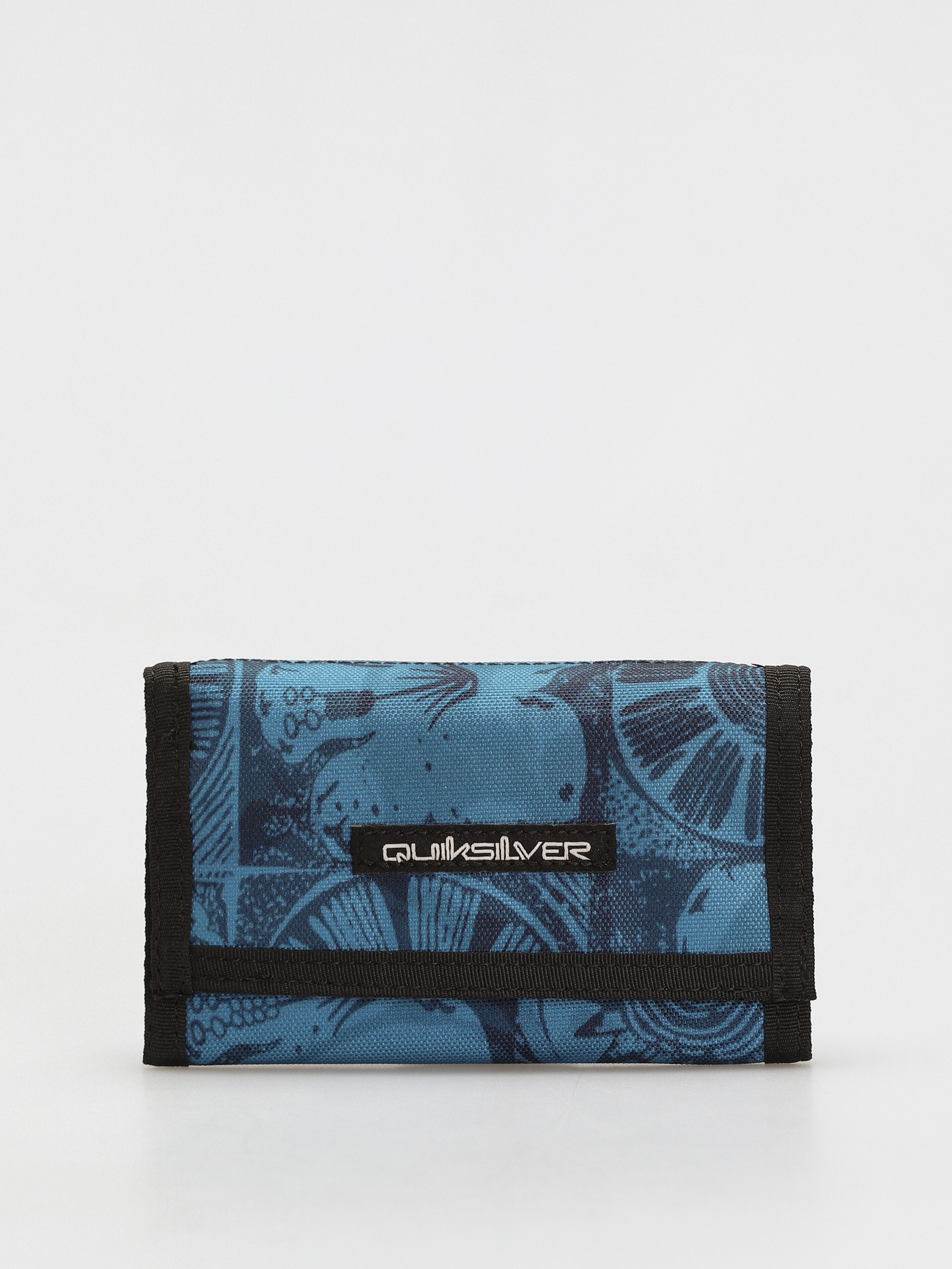 Portfel Quiksilver The Everydaily (vallarta blue checkout)
