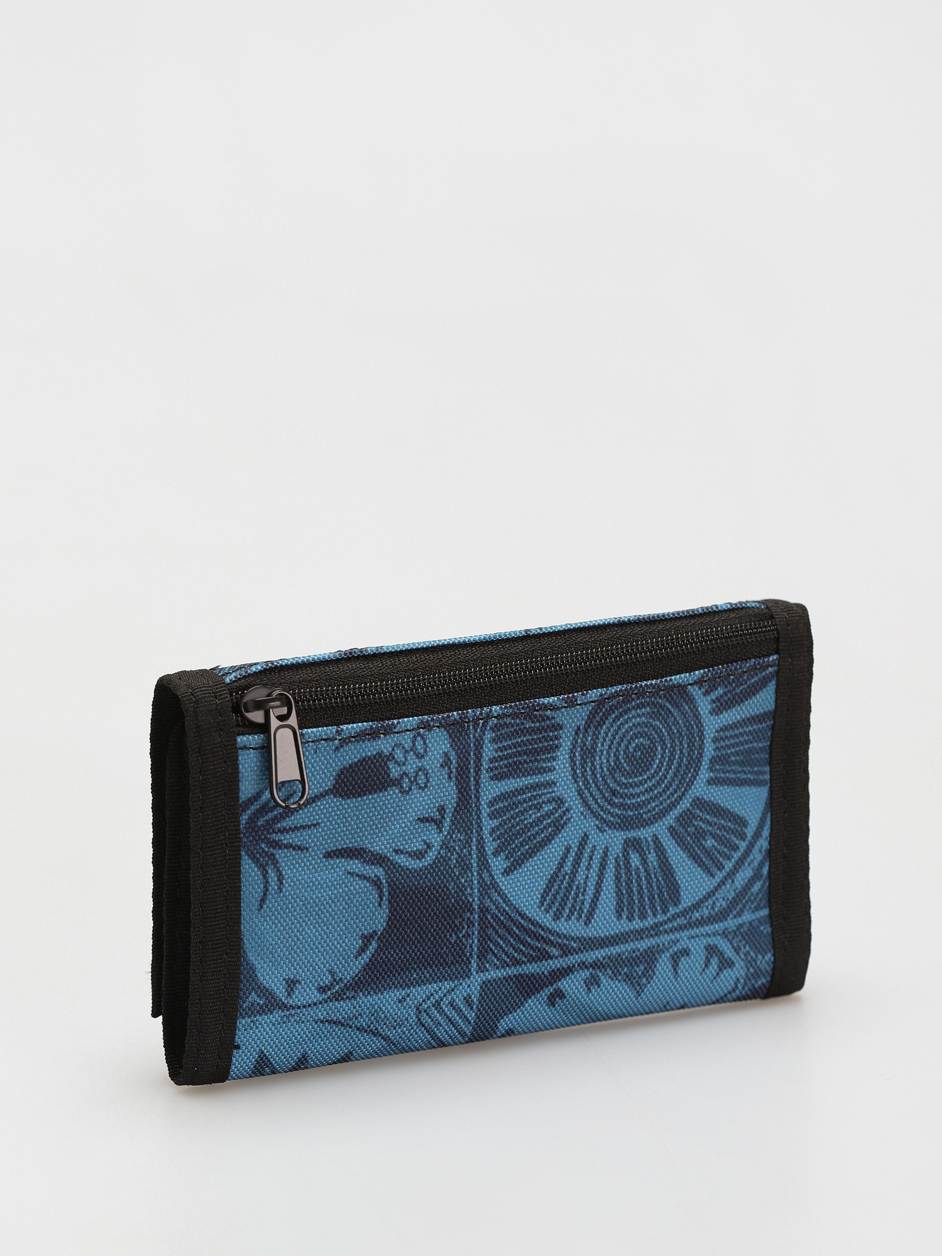 Portfel Quiksilver The Everydaily (vallarta blue checkout)