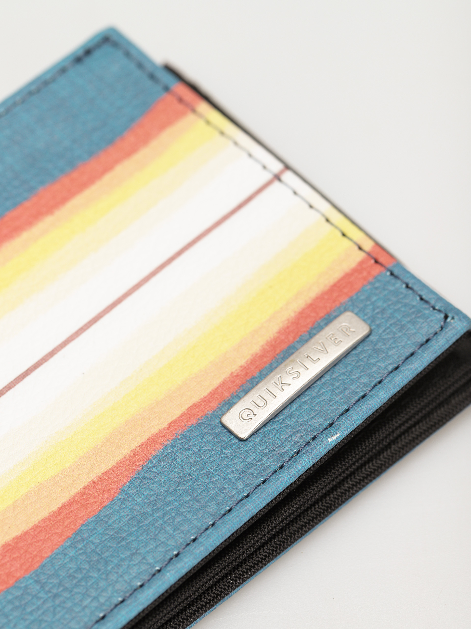 Portfel Quiksilver Freshness (sea port)