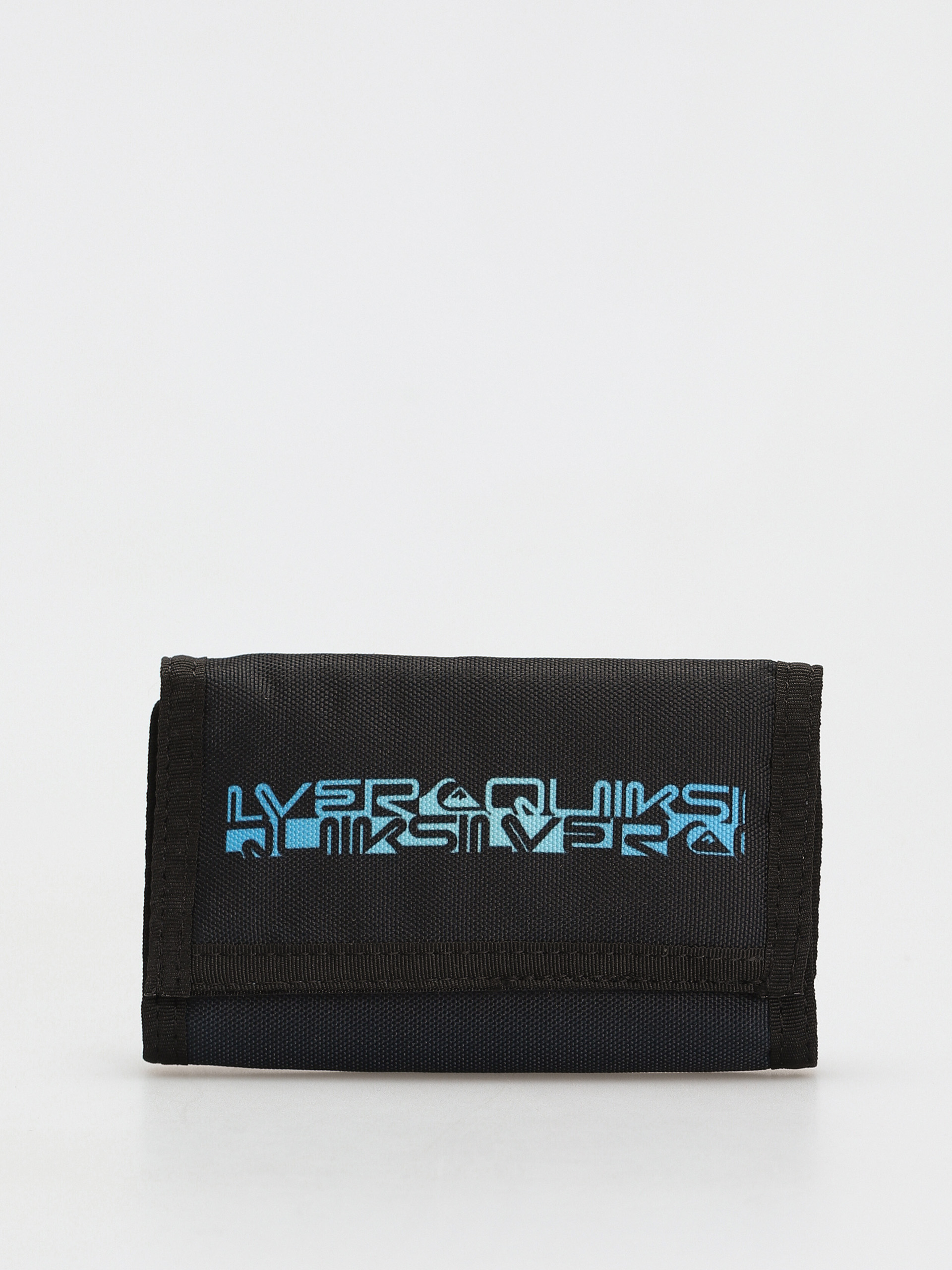 Portfel Quiksilver The Everydaily (black/blue)