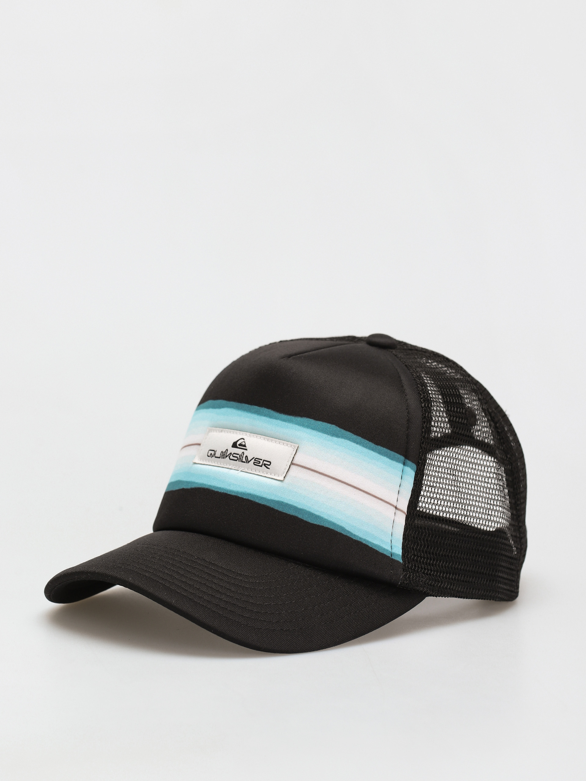 Czapka z daszkiem Quiksilver Pidgeon Chicken (black/blue)