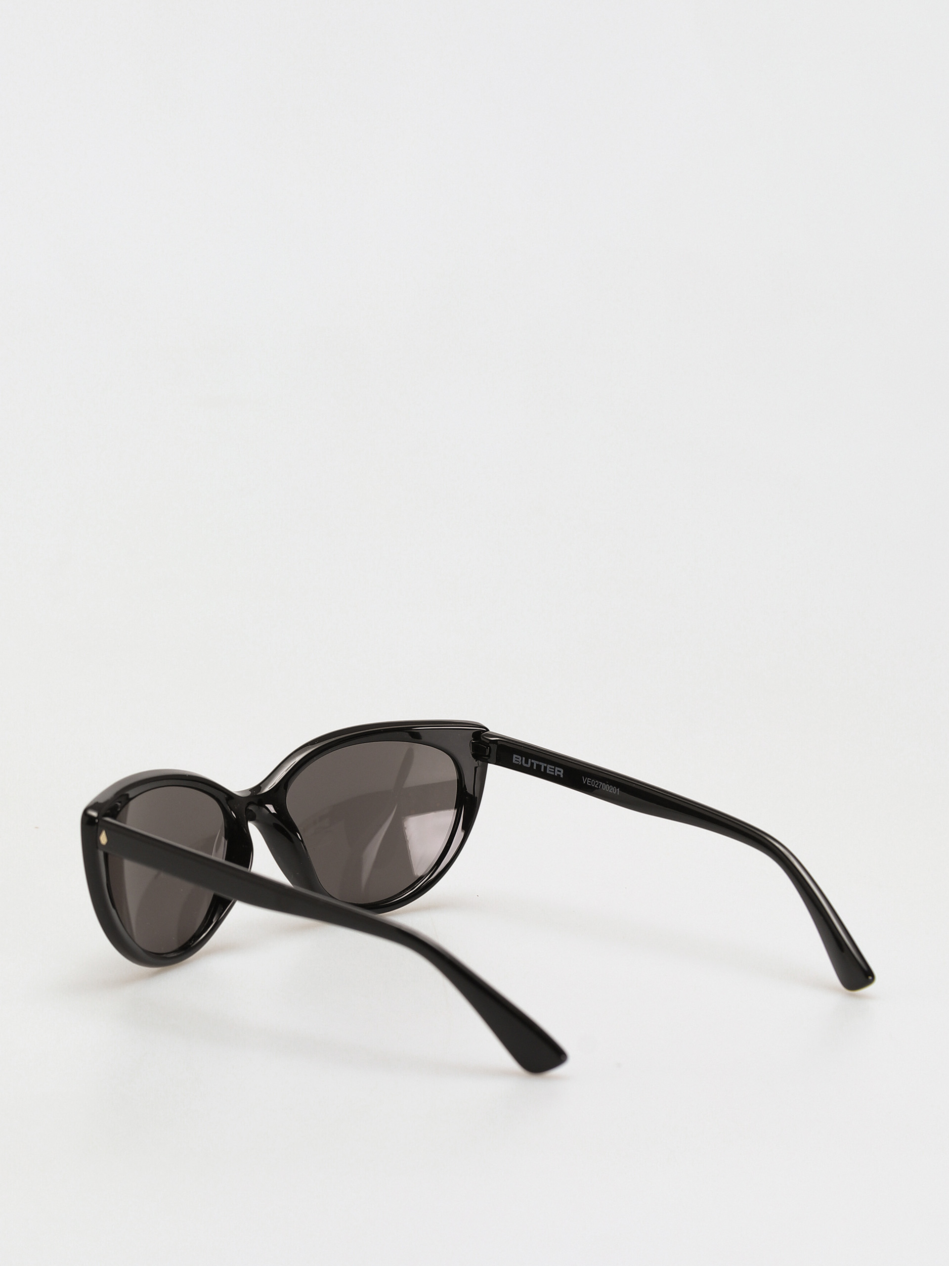 Okulary przeciwsłoneczne Volcom Butter Wmn (gloss black/gray)