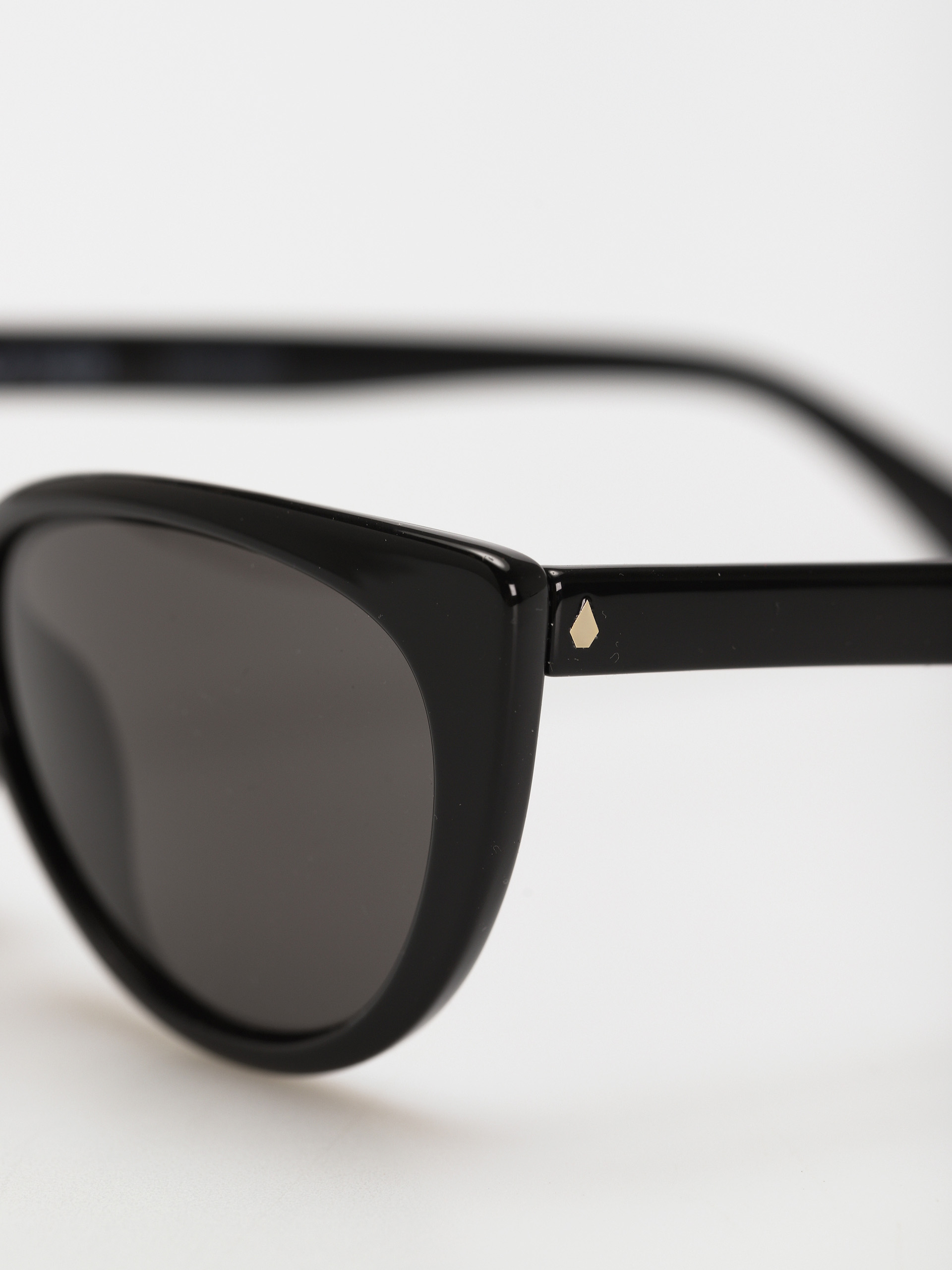 Okulary przeciwsłoneczne Volcom Butter Wmn (gloss black/gray)