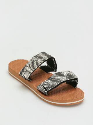 Klapki Volcom Eco Recliner Slide Wmn (sand)