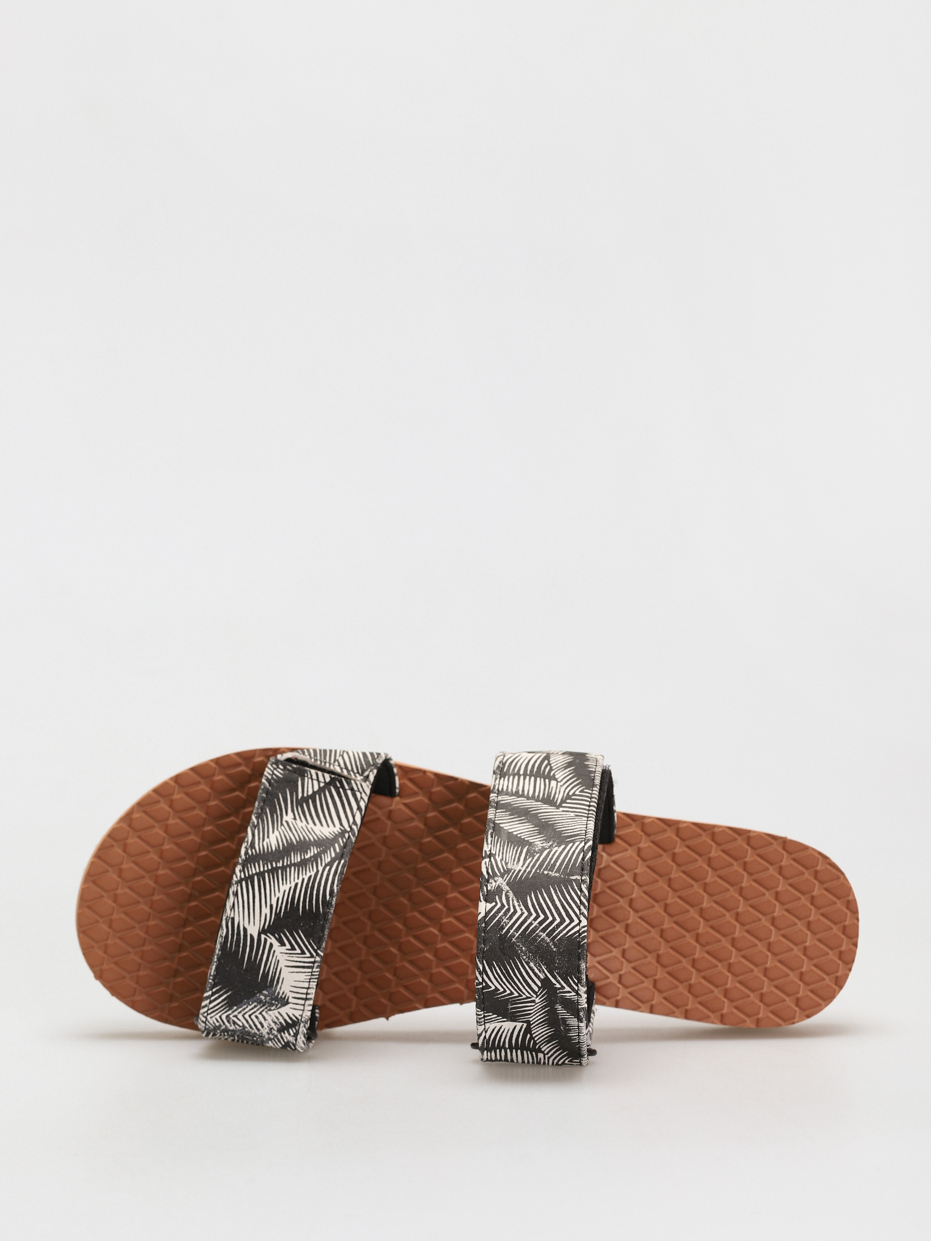 Klapki Volcom Eco Recliner Slide Wmn (sand)