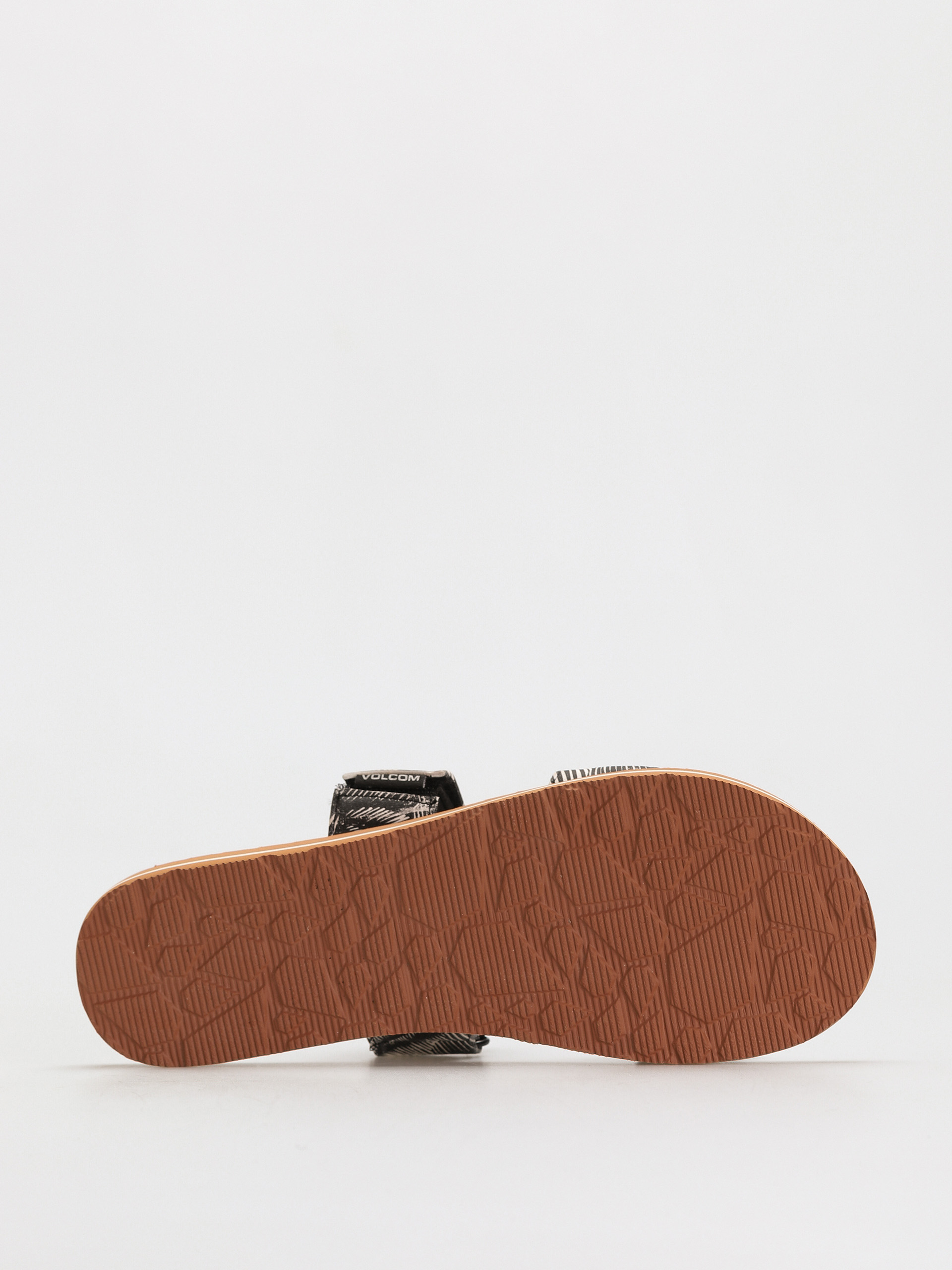 Klapki Volcom Eco Recliner Slide Wmn (sand)