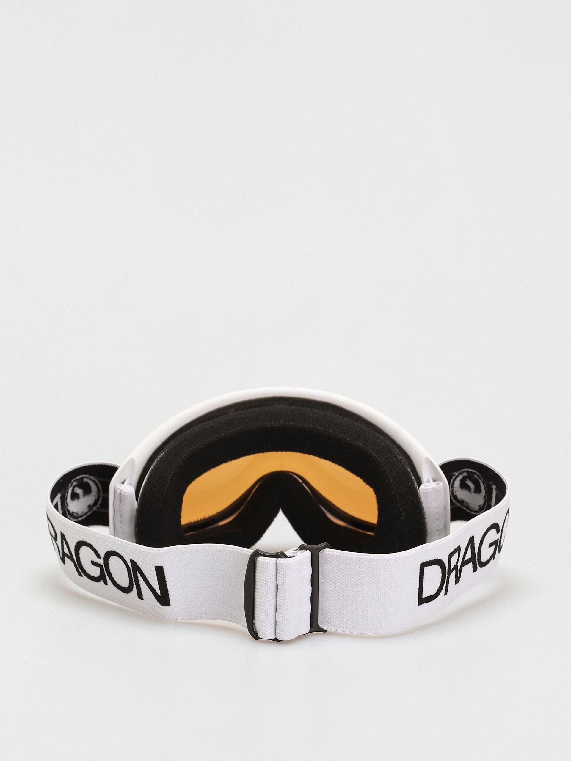 Gogle Dragon DXS (white/lumalens amber)