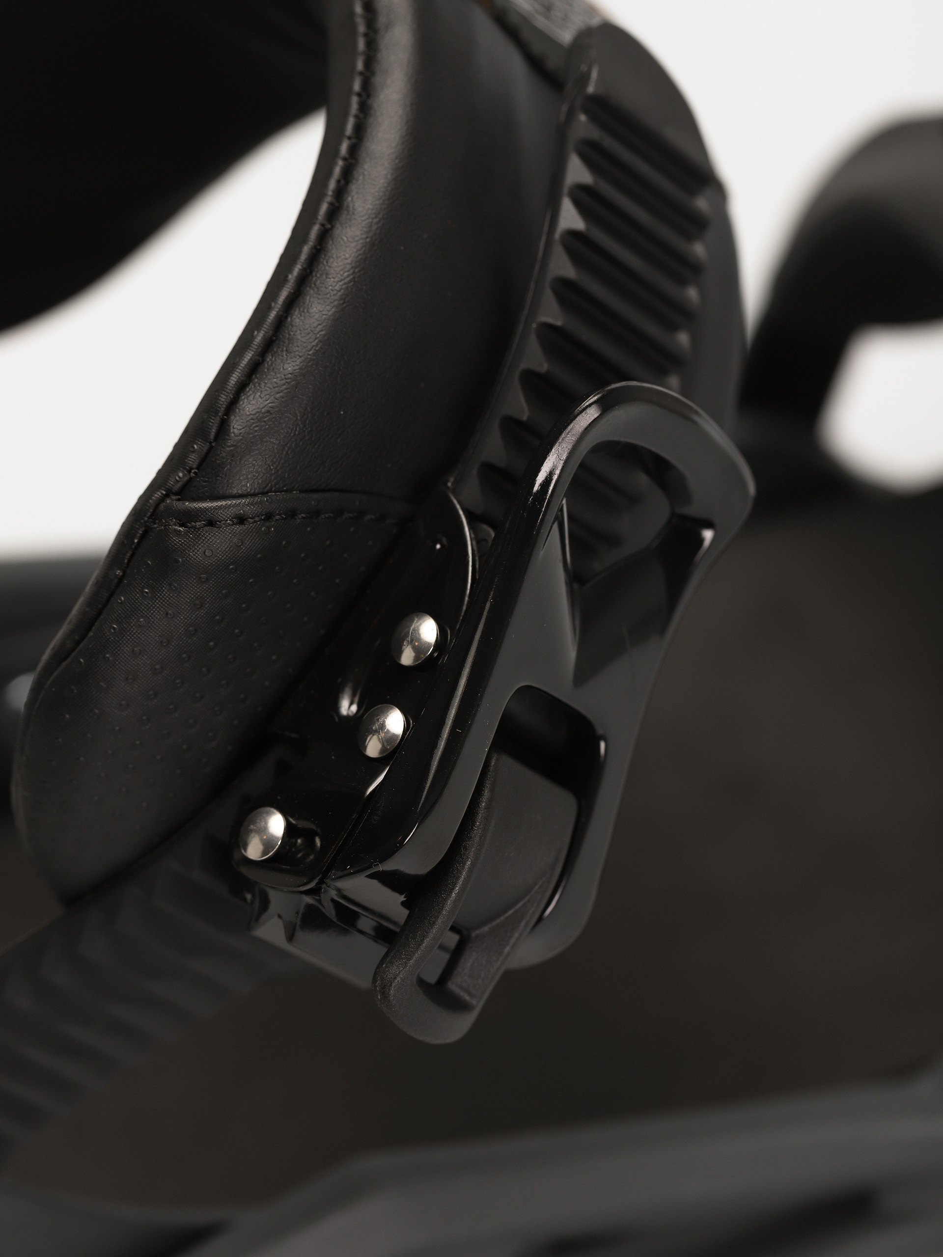 Męskie Wiązania snowboardowe Drake King (grey)